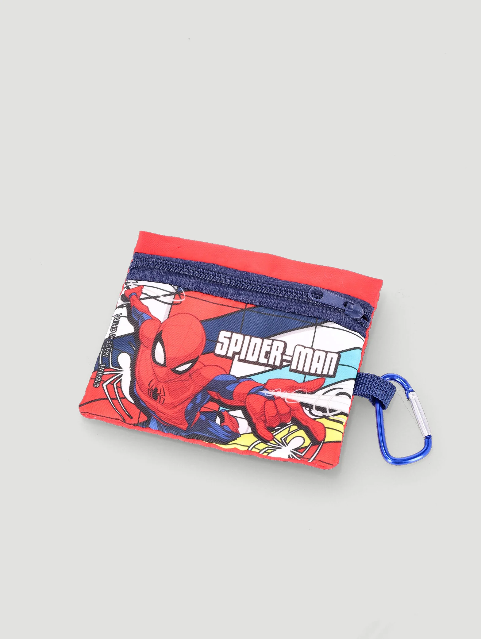 Pre-Boys Spiderman Watch, Sunnies & Coin Pouch Set - Blue - Image 2