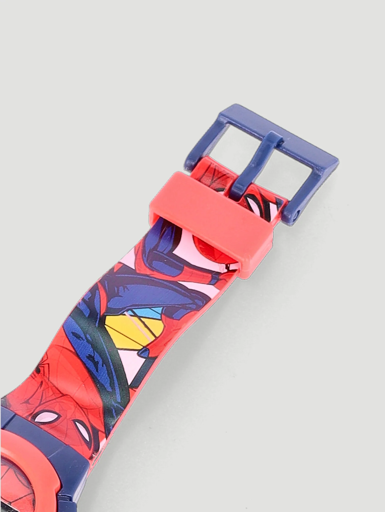 Pre-Boys Spiderman Watch, Sunnies & Coin Pouch Set - Blue - Image 5