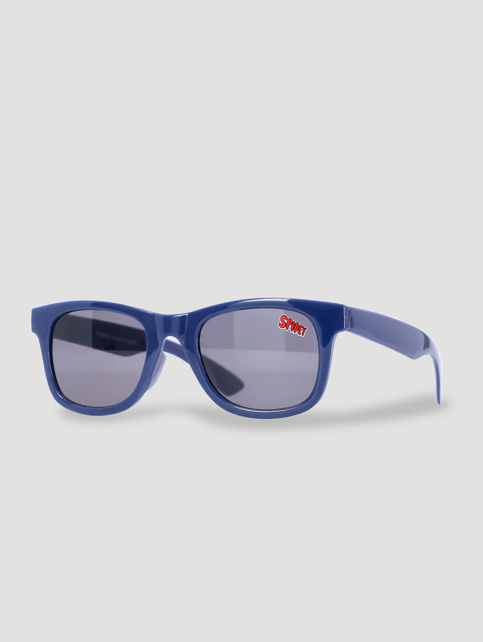 Pre-Boys Spiderman Watch, Sunnies & Coin Pouch Set - Blue - Image 6
