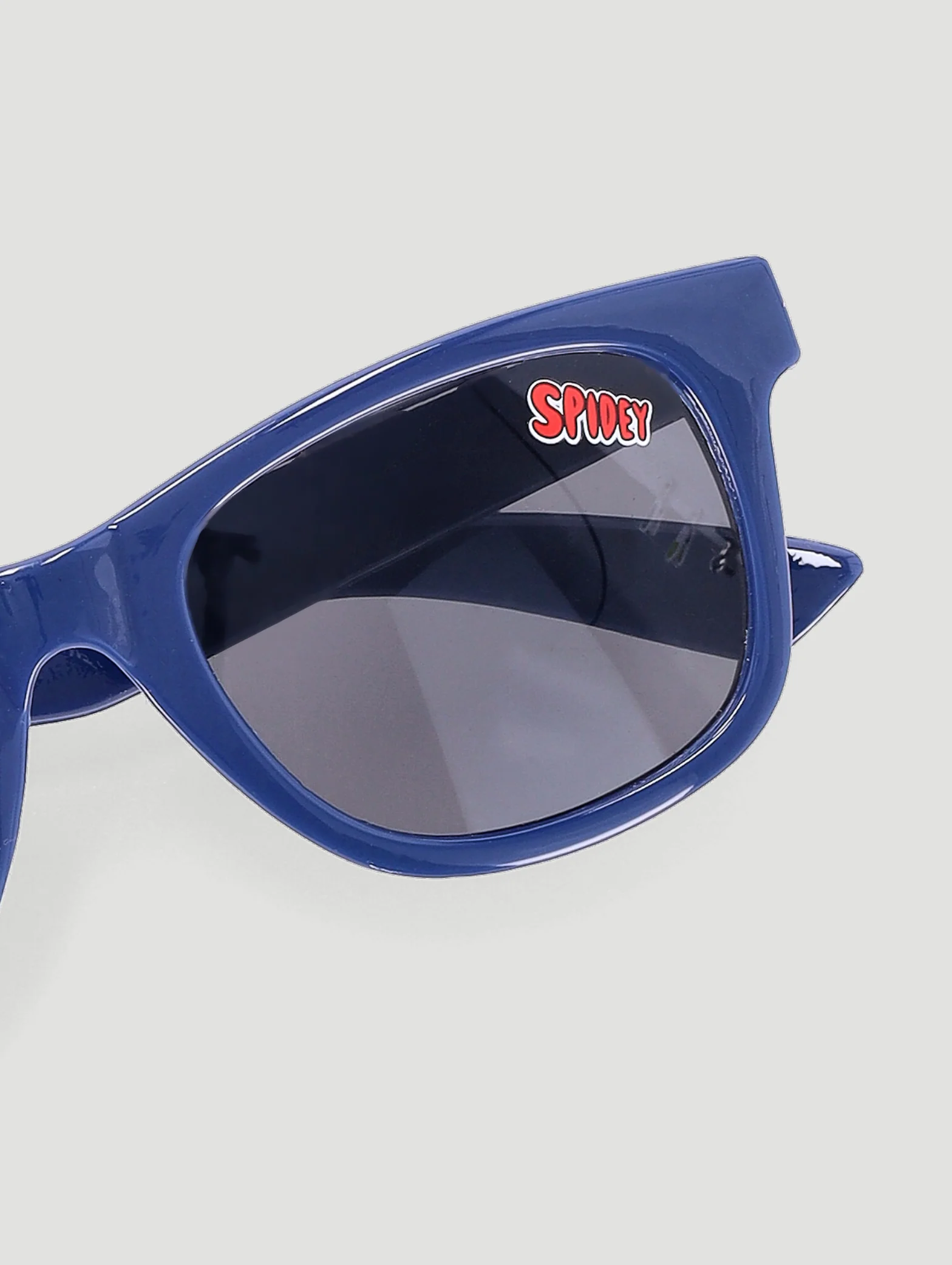 Pre-Boys Spiderman Watch, Sunnies & Coin Pouch Set - Blue - Image 7