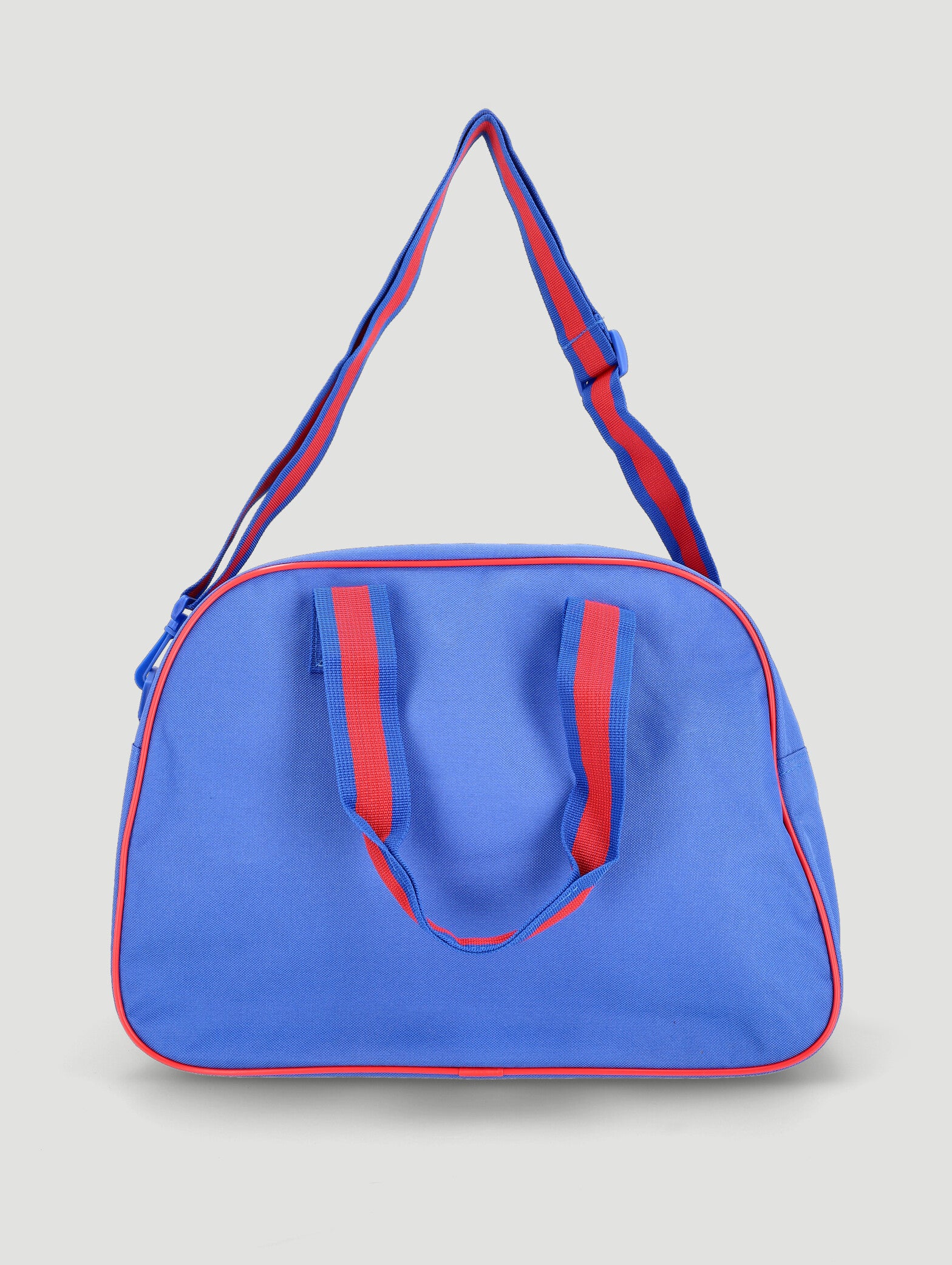 Pre-Boys Spidey Off The Wall Hold All Bag - Blue - Image 3