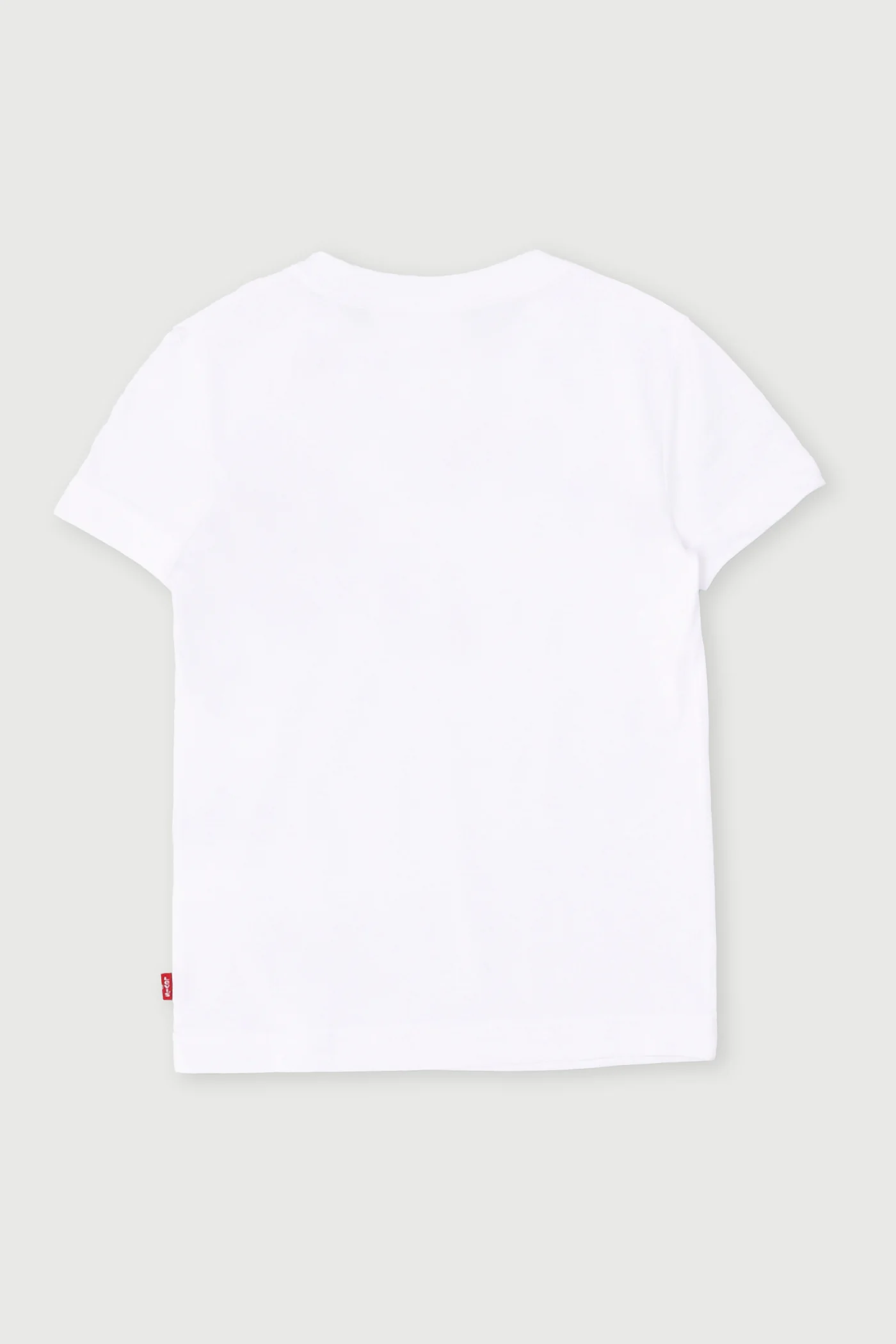 Pre-Boys Sportswear Logo Tee - White - Image 2