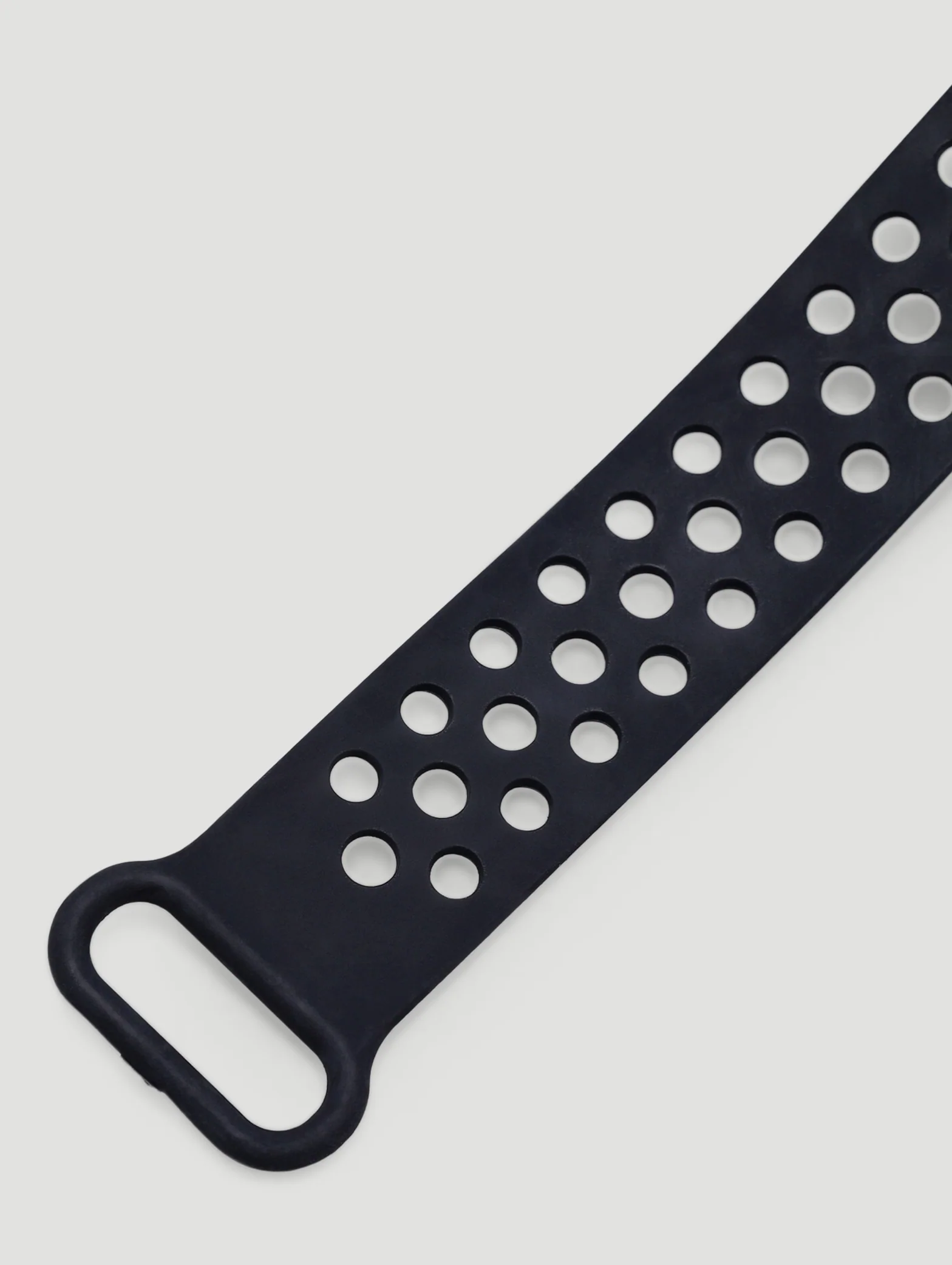 Pre-Boys Square Led Watch - Black - Image 2