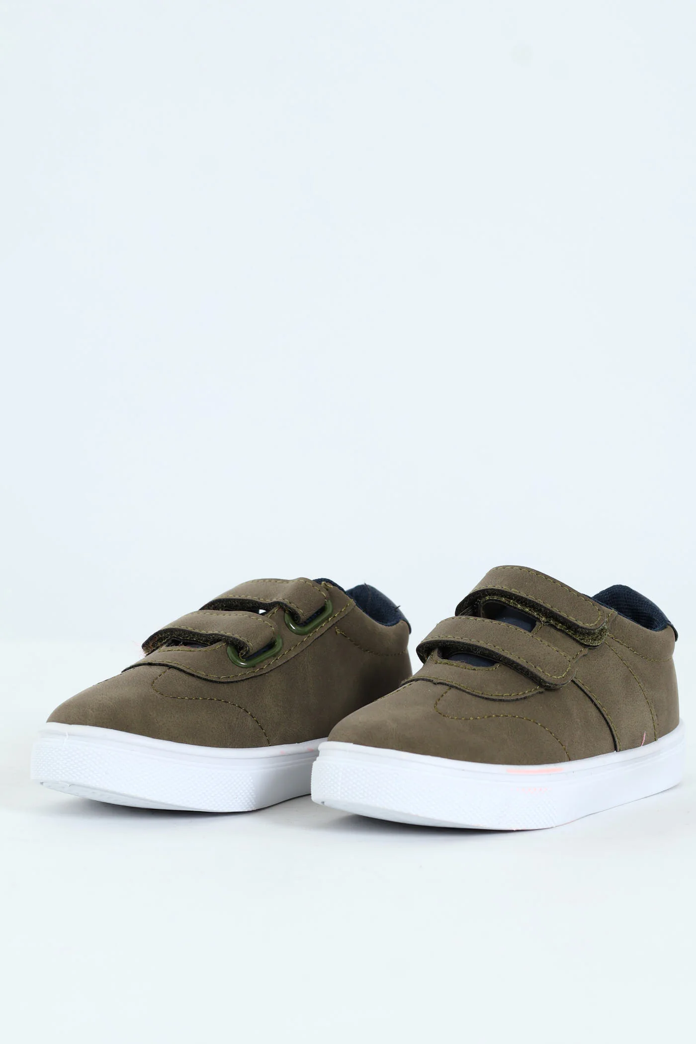 Pre-Boys Street Sneaker - Olive - Image 2