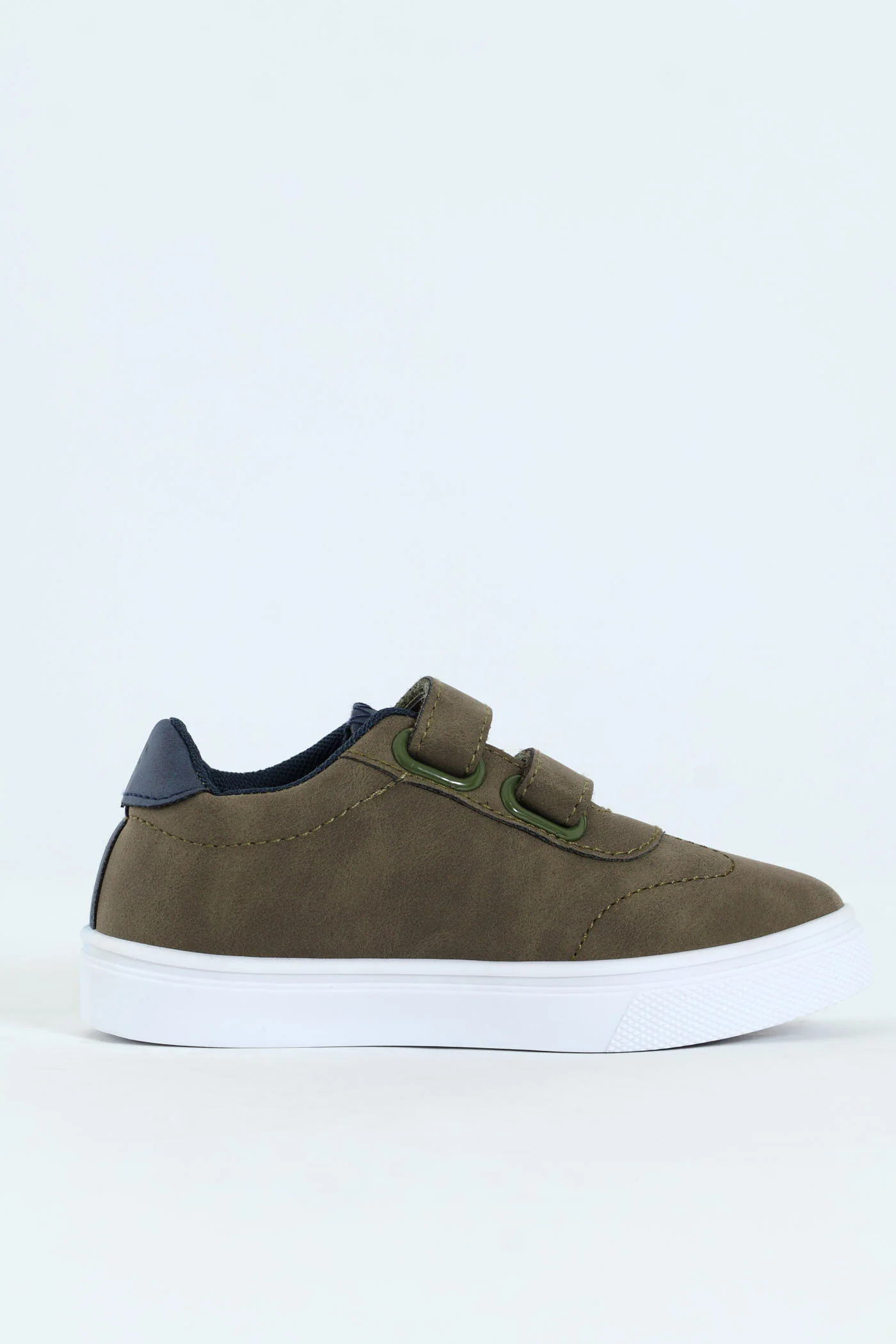 Pre-Boys Street Sneaker - Olive - Image 3