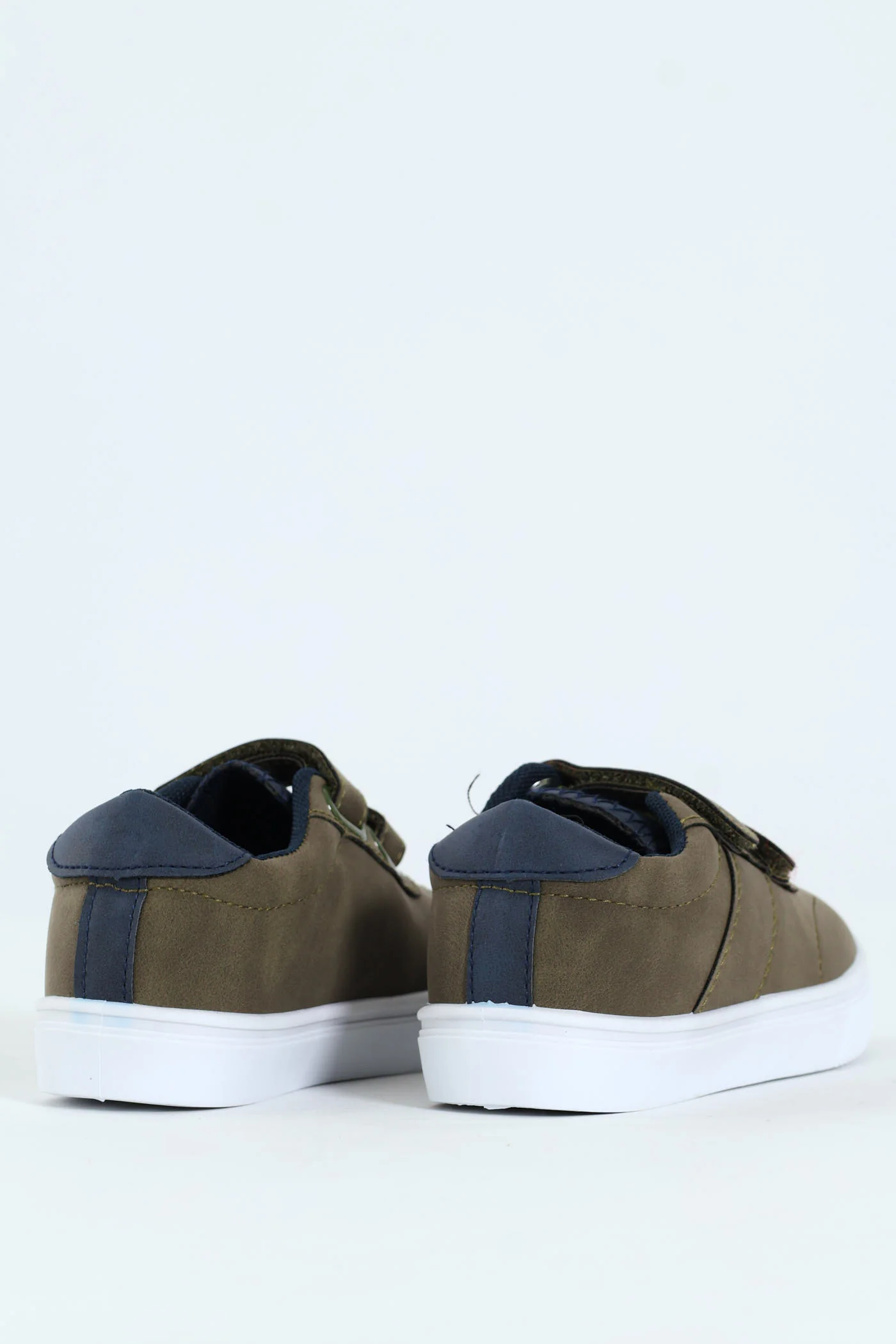 Pre-Boys Street Sneaker - Olive - Image 4