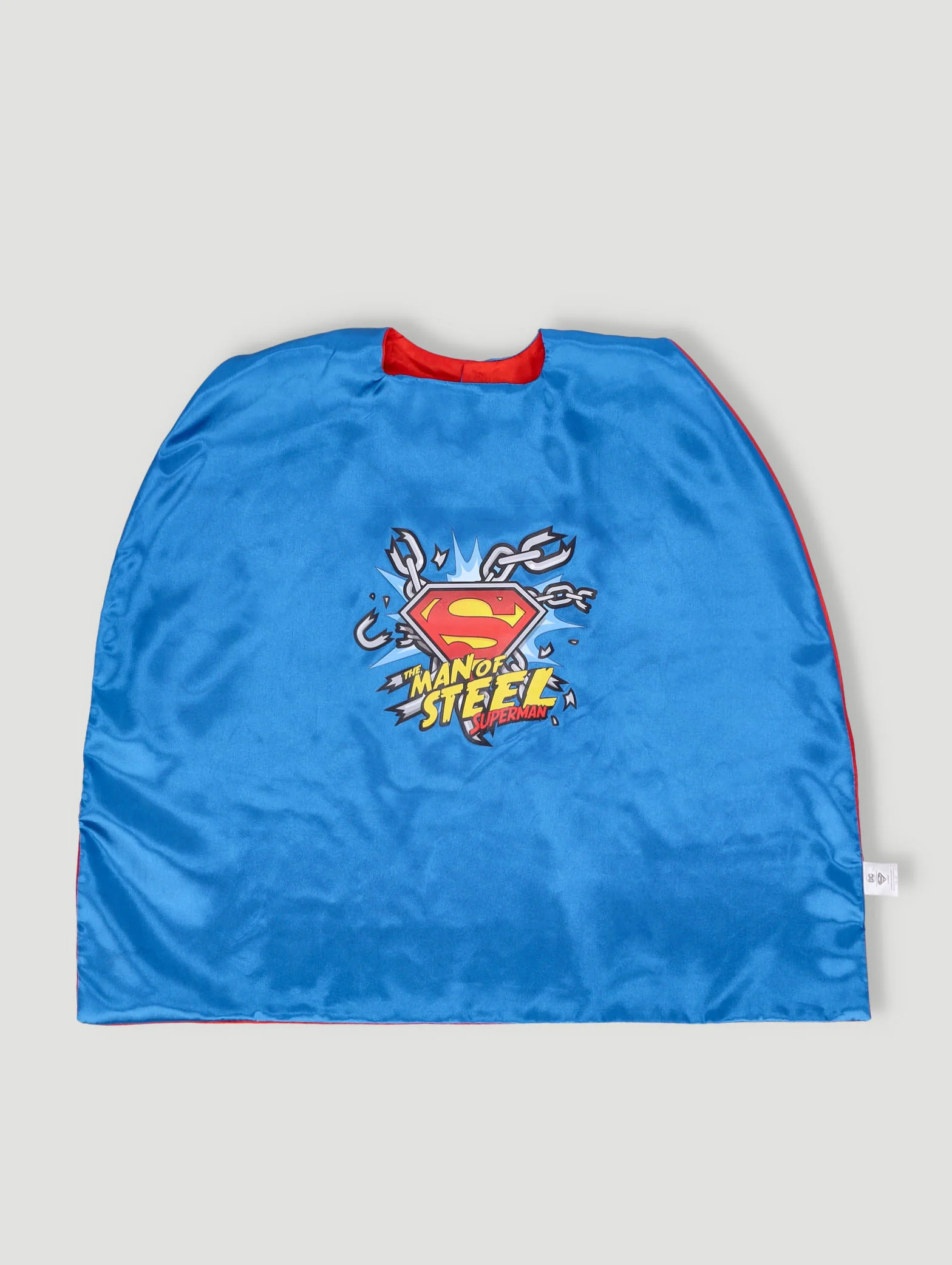 Pre-Boys Superman Super Hero Set - Blue - Image 2