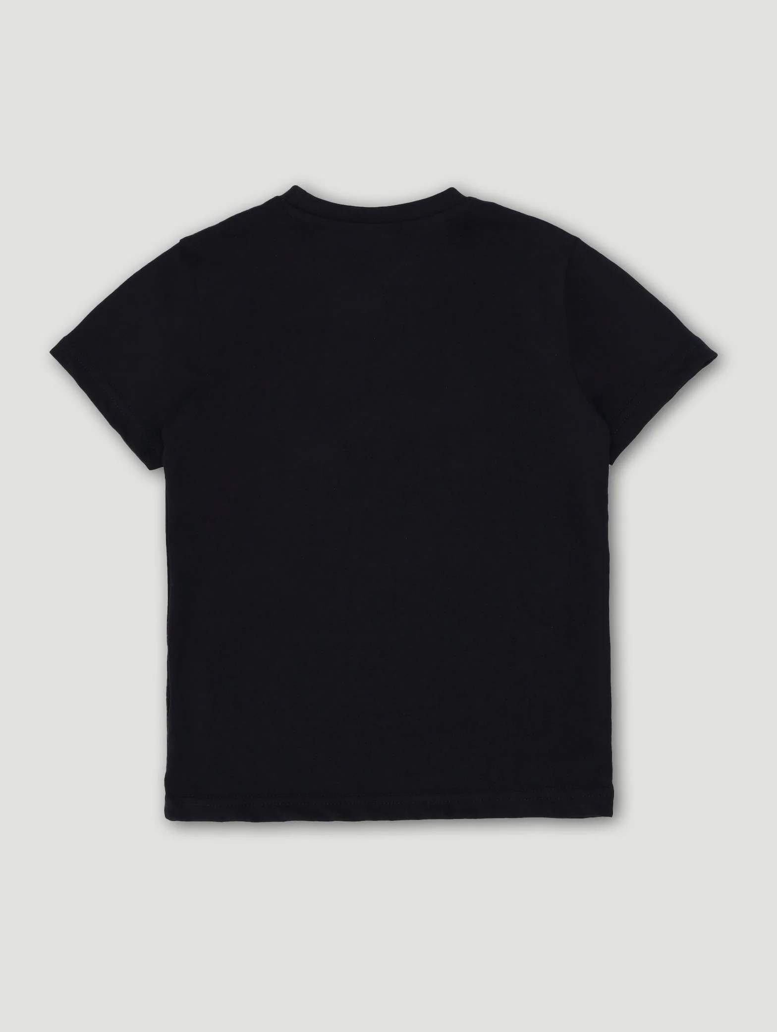 Pre-Boys Ted Printed Tee - Black - Image 2