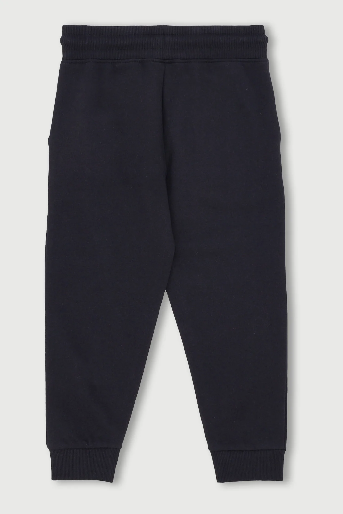 Pre- Boys Tiger Print Joggers - Black - Image 2