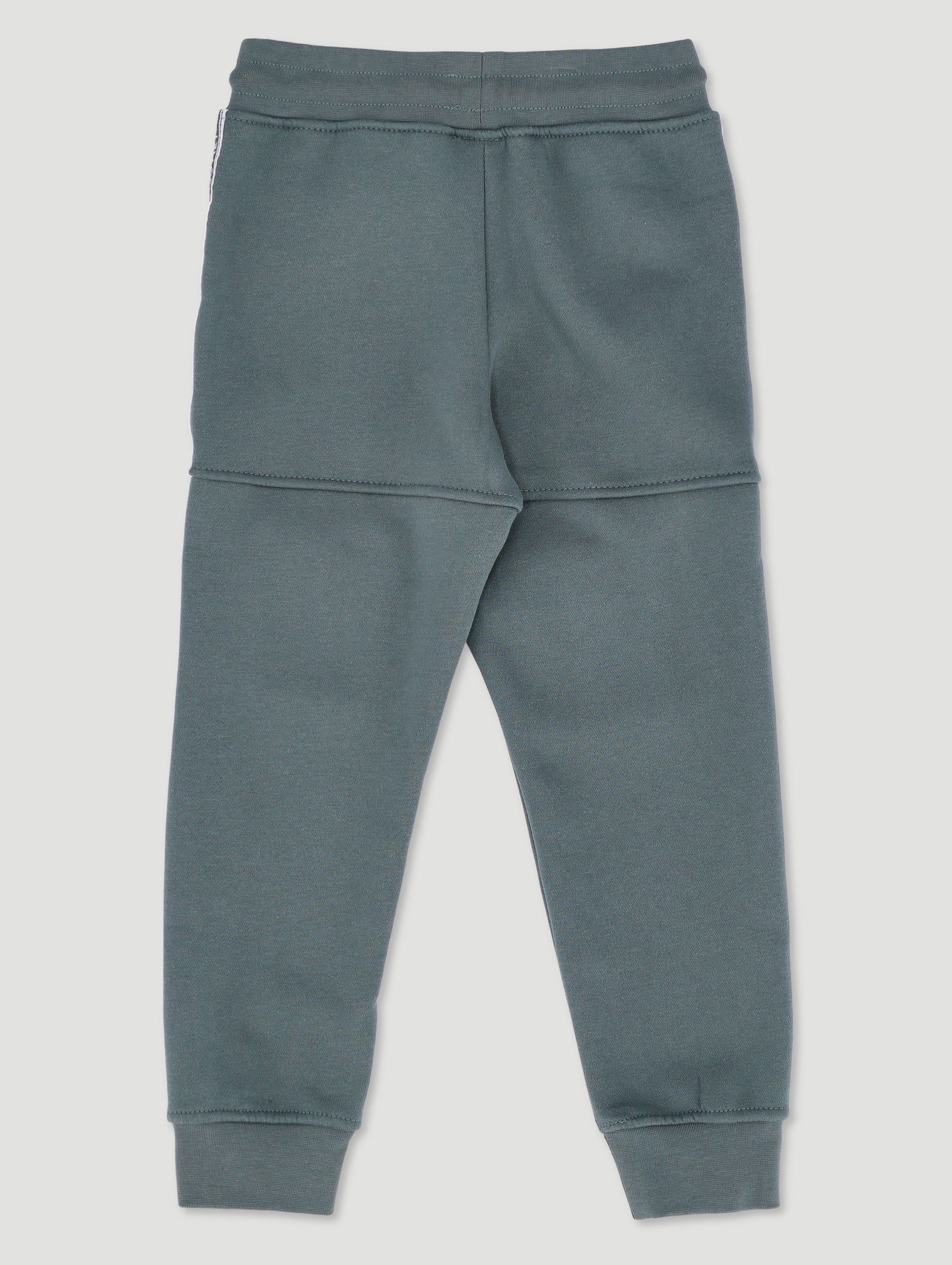 Pre-Boys Track Pants - Grey - Image 2