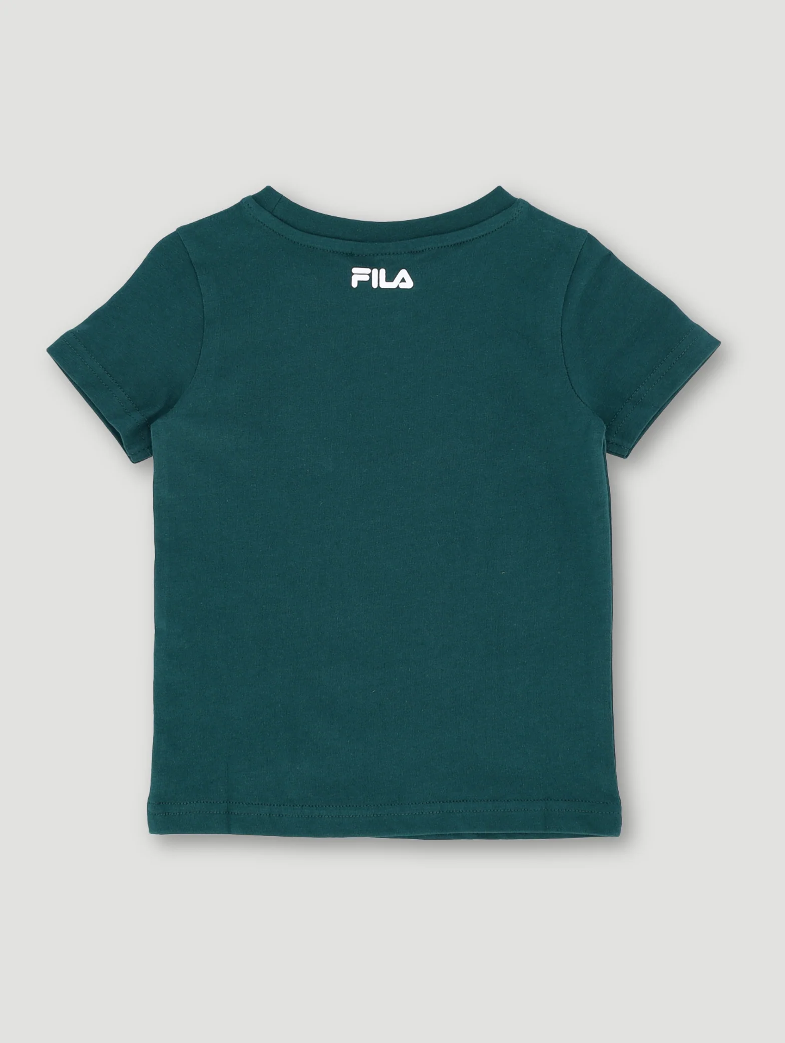 Pre-Boys Ugo T-Shirt - Dark Green - Image 2