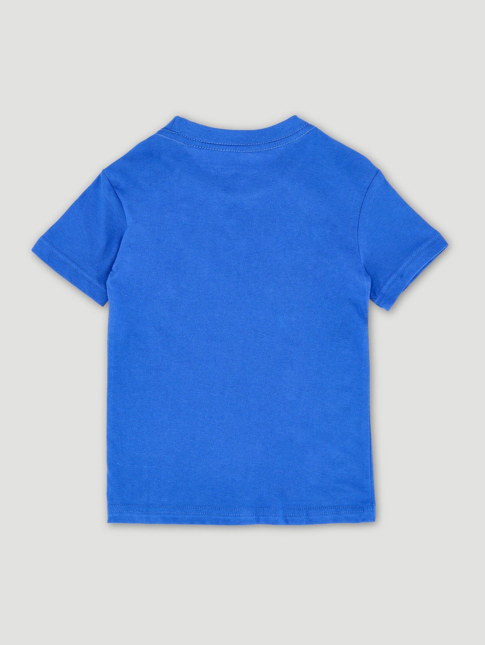 Pre-Boys Unlimited Tee - Cobalt - Image 2