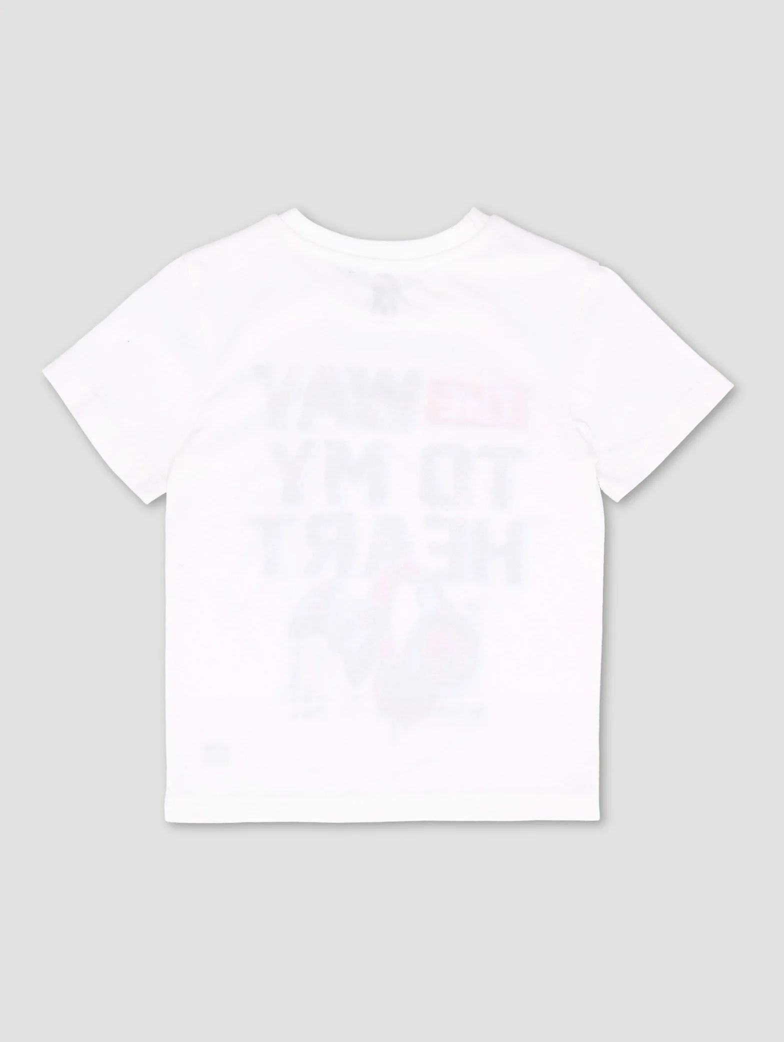 Pre-Boys V-Day Gaming Tee - White - Image 2