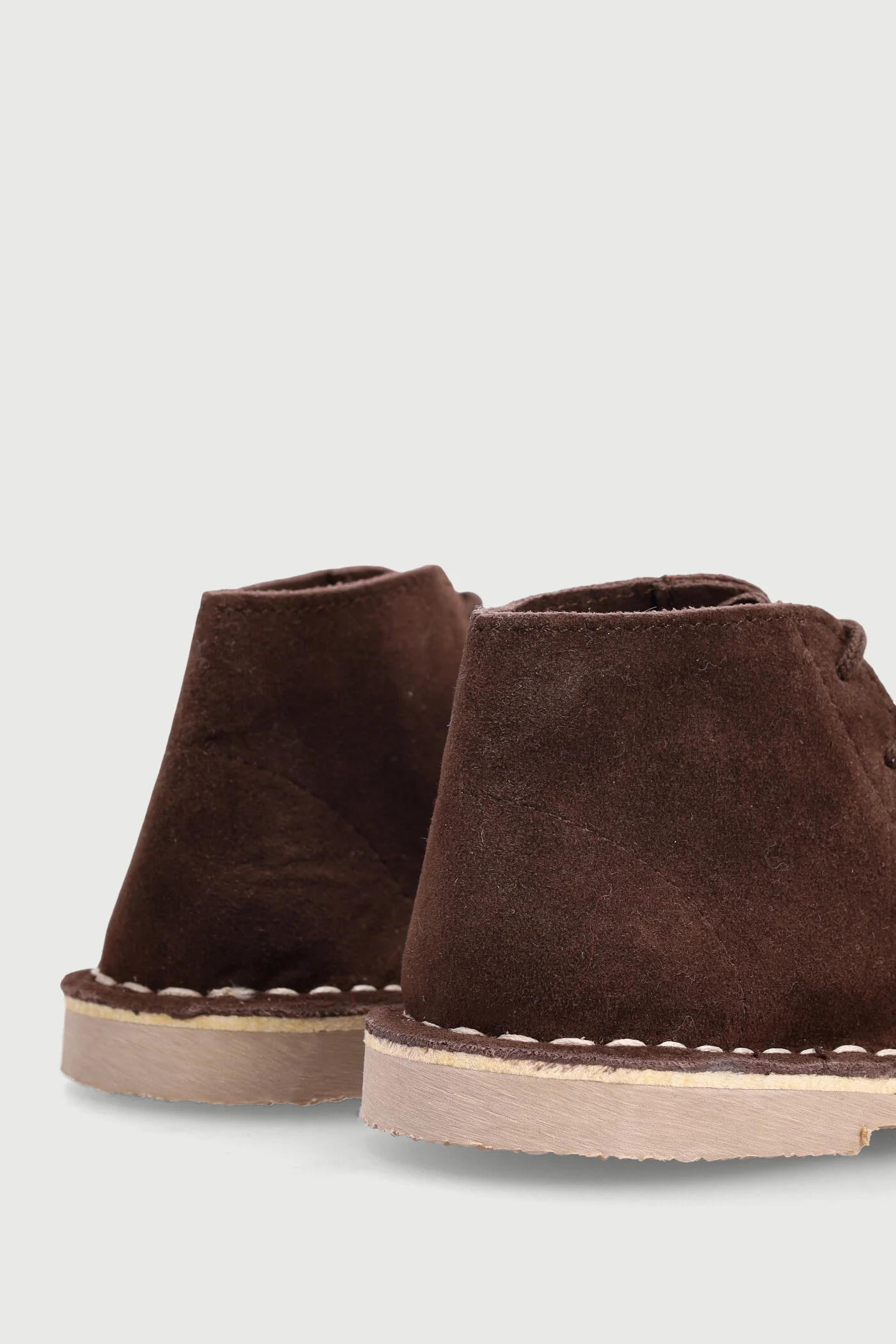 Pre-Boys Vellie Shoe - Chocolate - Image 4