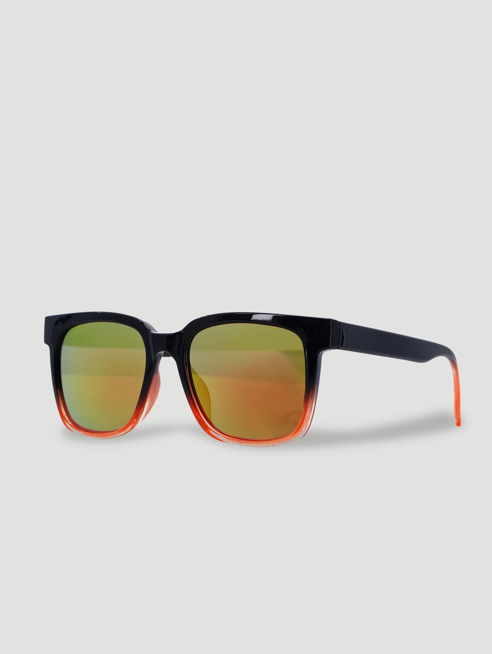 Pre-Boys Wayfarer Sunnies - Orange - Image 2