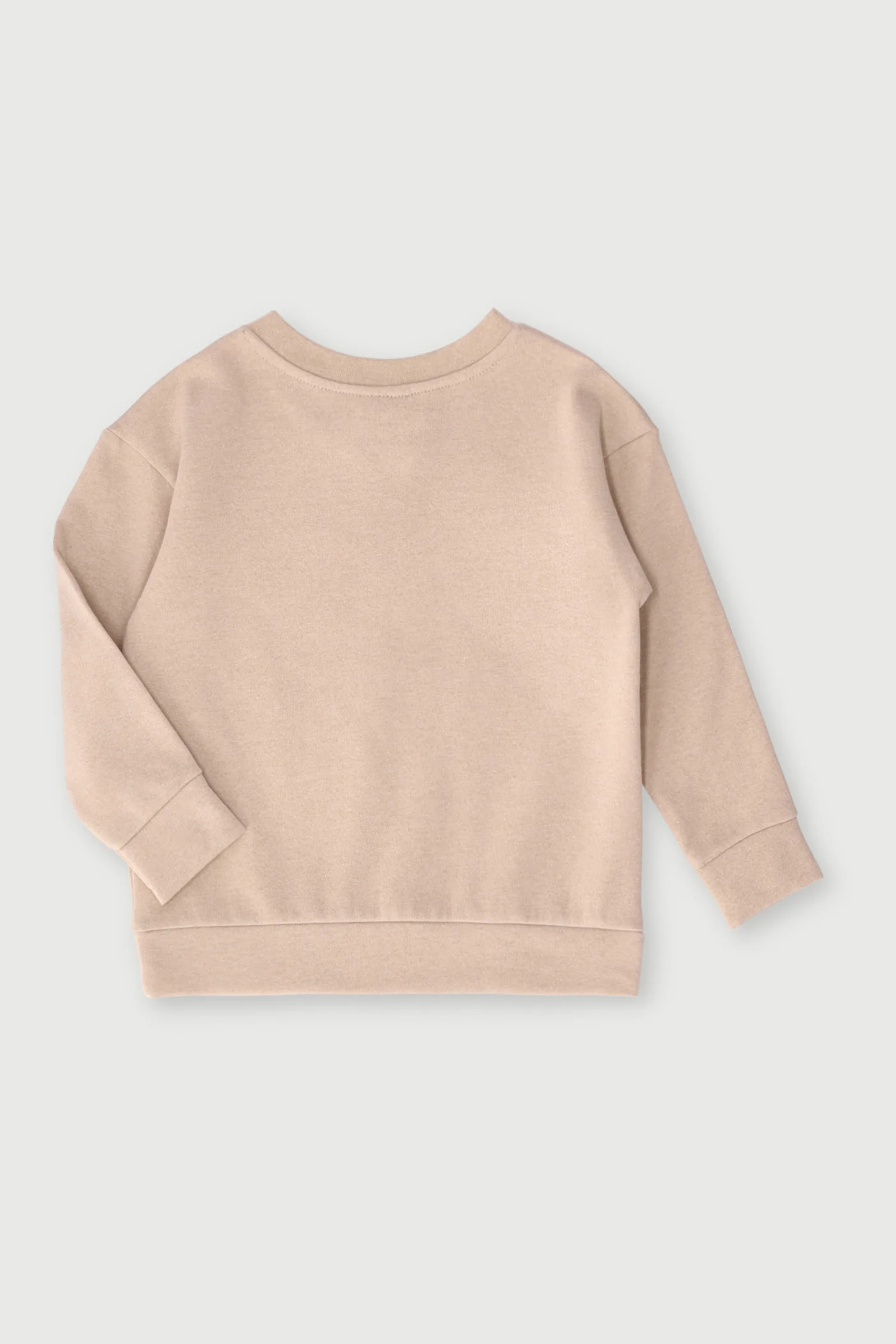 Pre-Boys Wild West Car Crewneck - Stone - Image 2