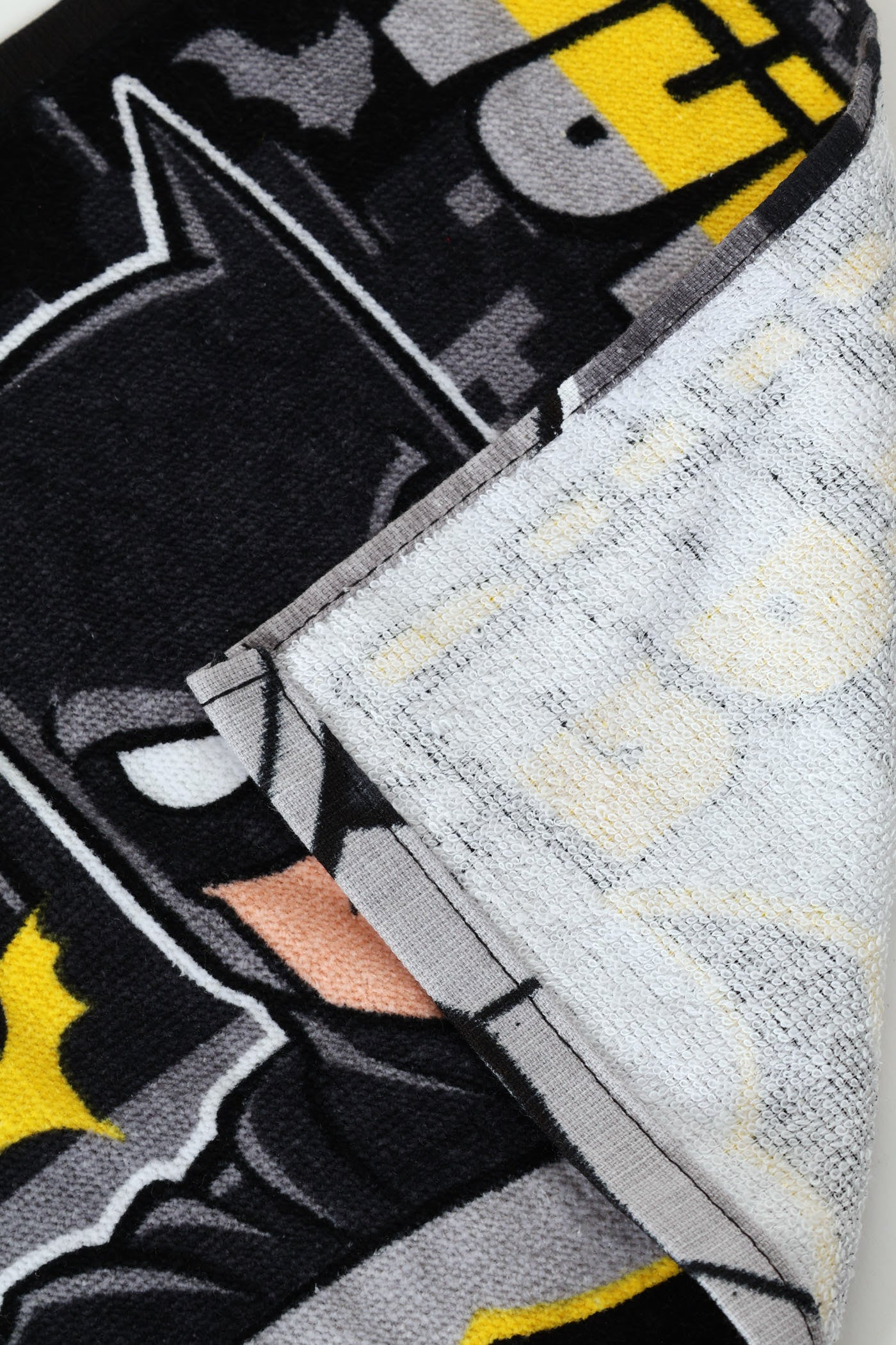 Pre-Boysbatman Face Cloth - Black - Image 3