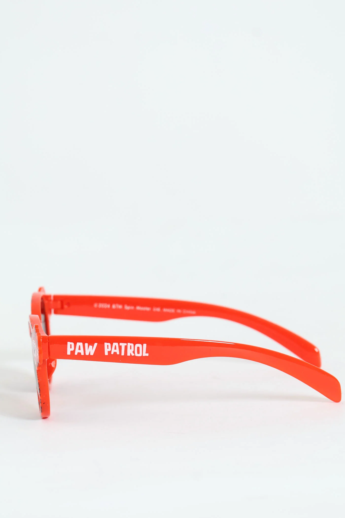Pre-Boys Paw Patrol Sunnies - Red - Image 2