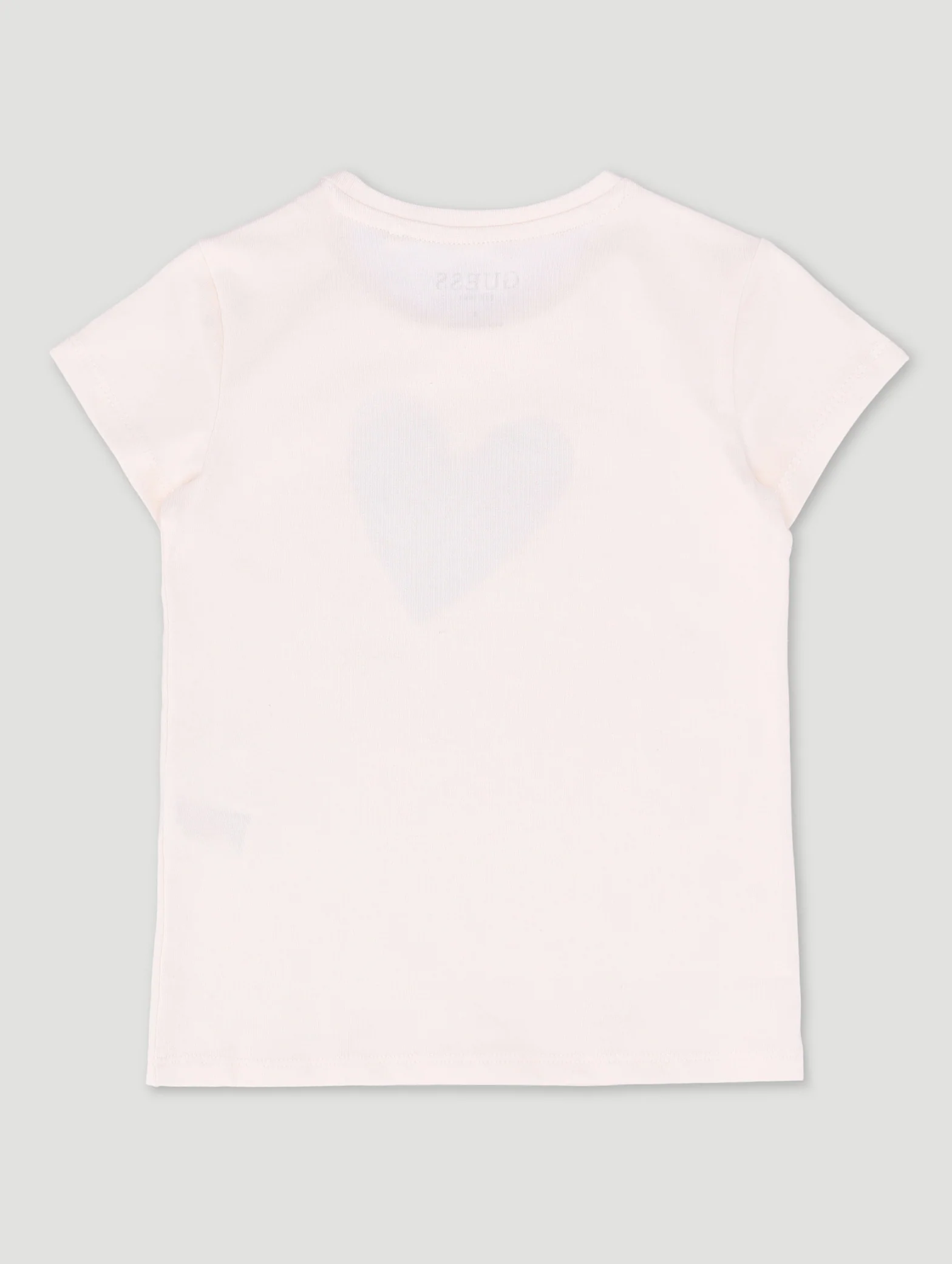 Pre-Girls 2G T-Shirt - White - Image 2