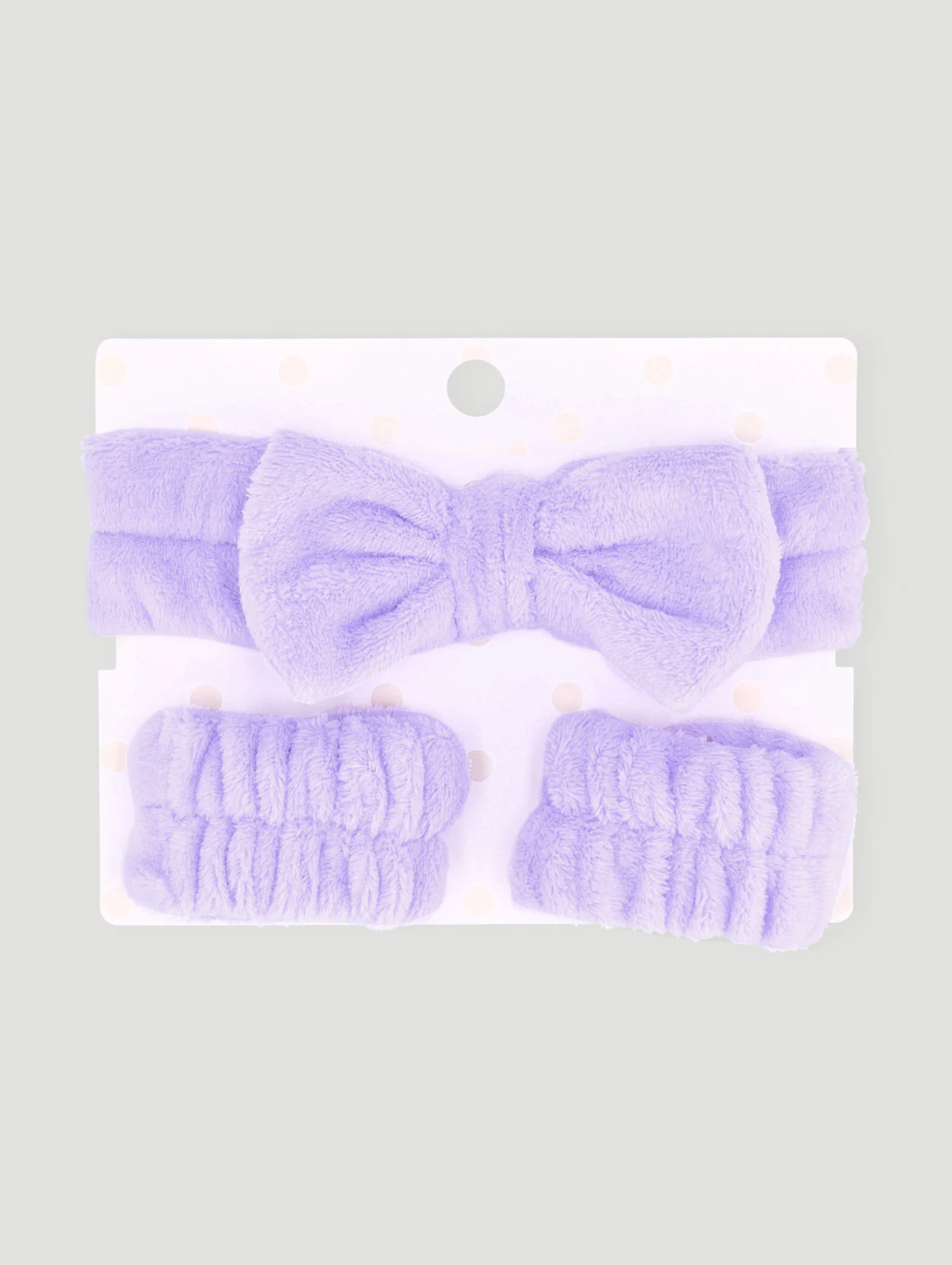 Pre-Girls 3 Pack Hairband With 2 Pack Wrist Strap Set - Image 3