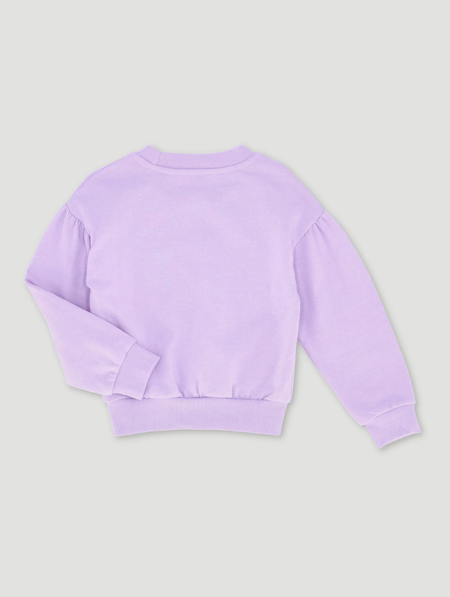 Pre-Girls Always Happy Tracktop - Lilac - Image 2