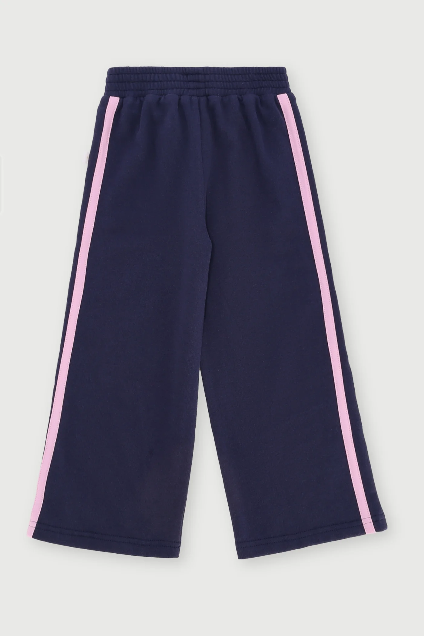 Pre-Girls Always Unicorn Wide Leg Pant - Navy - Image 2