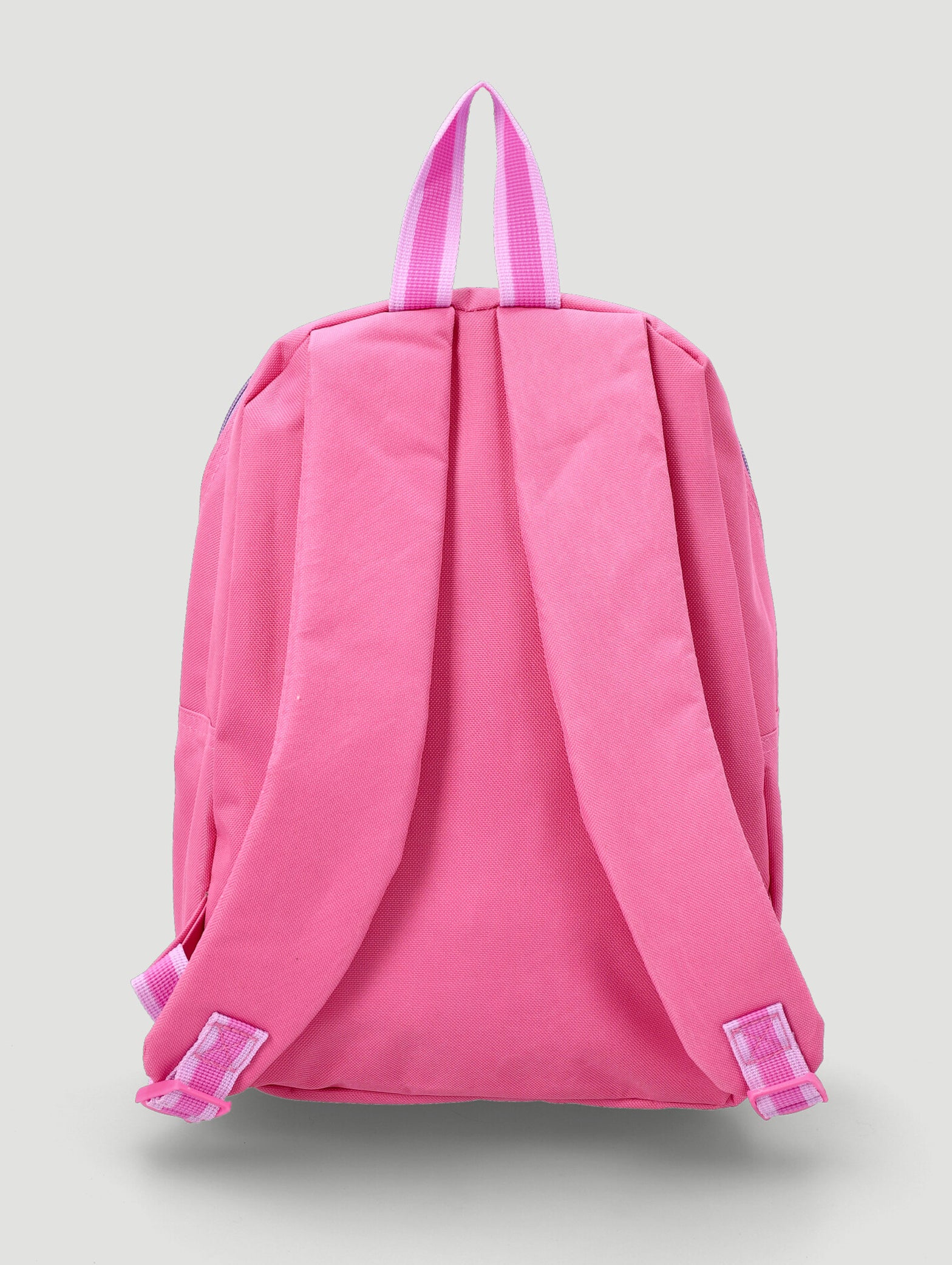 Pre-Girls Animal Print Backpack & Pencil Case - Pink - Image 2