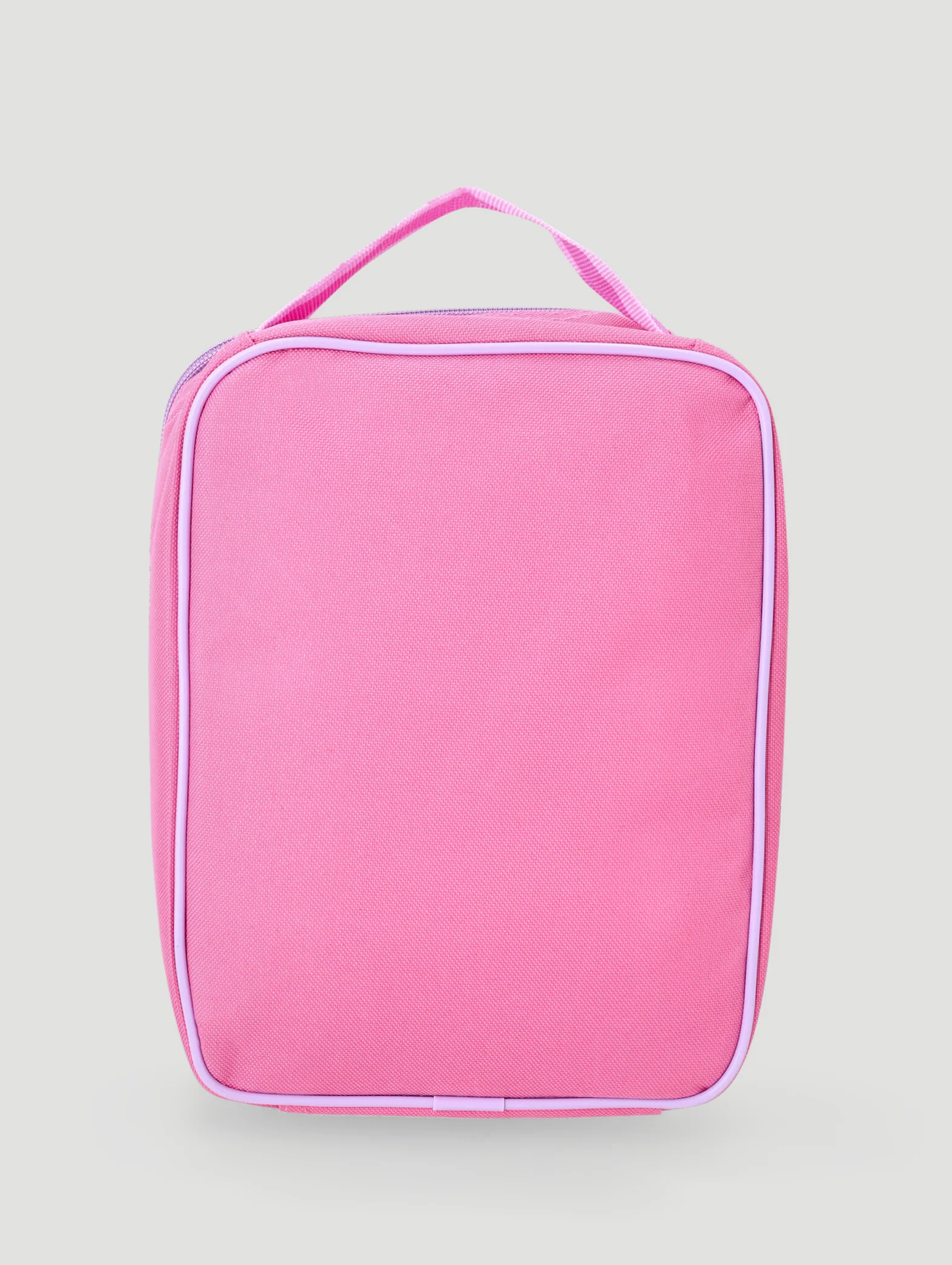 Pre-Girls Animal Print Lunch Bag - Pink - Image 3