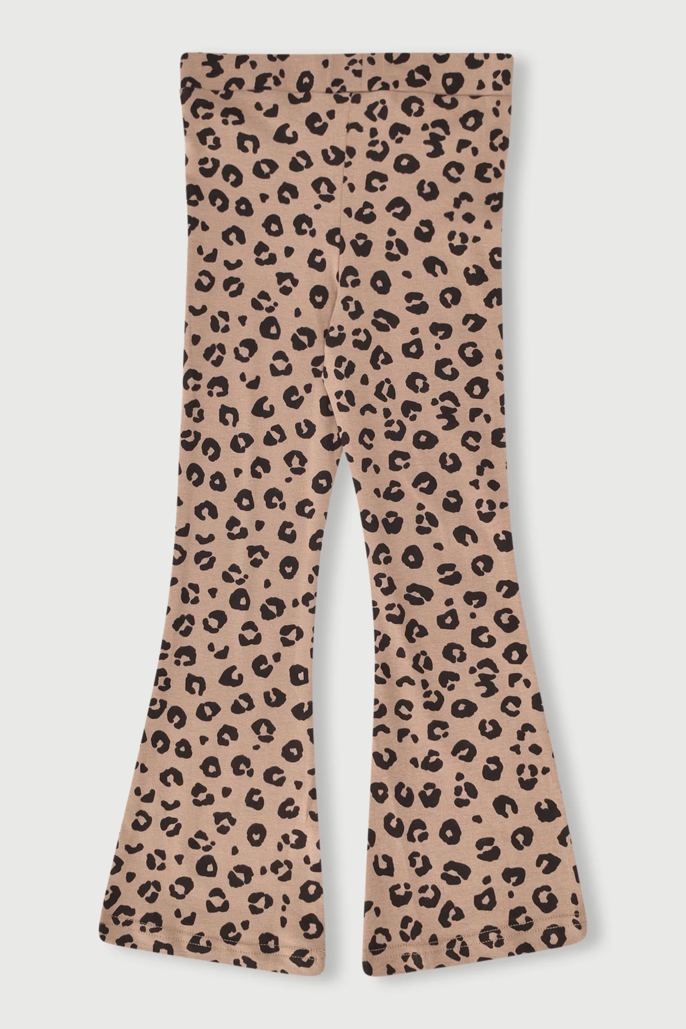 Pre-Girls Animal Print Wide Leg Pant - Multi - Image 2