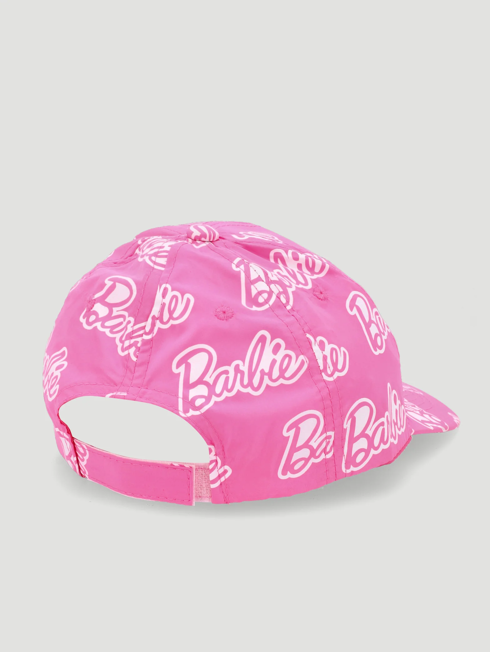 Pre-Girls Barbie Cap - Pink - Image 2