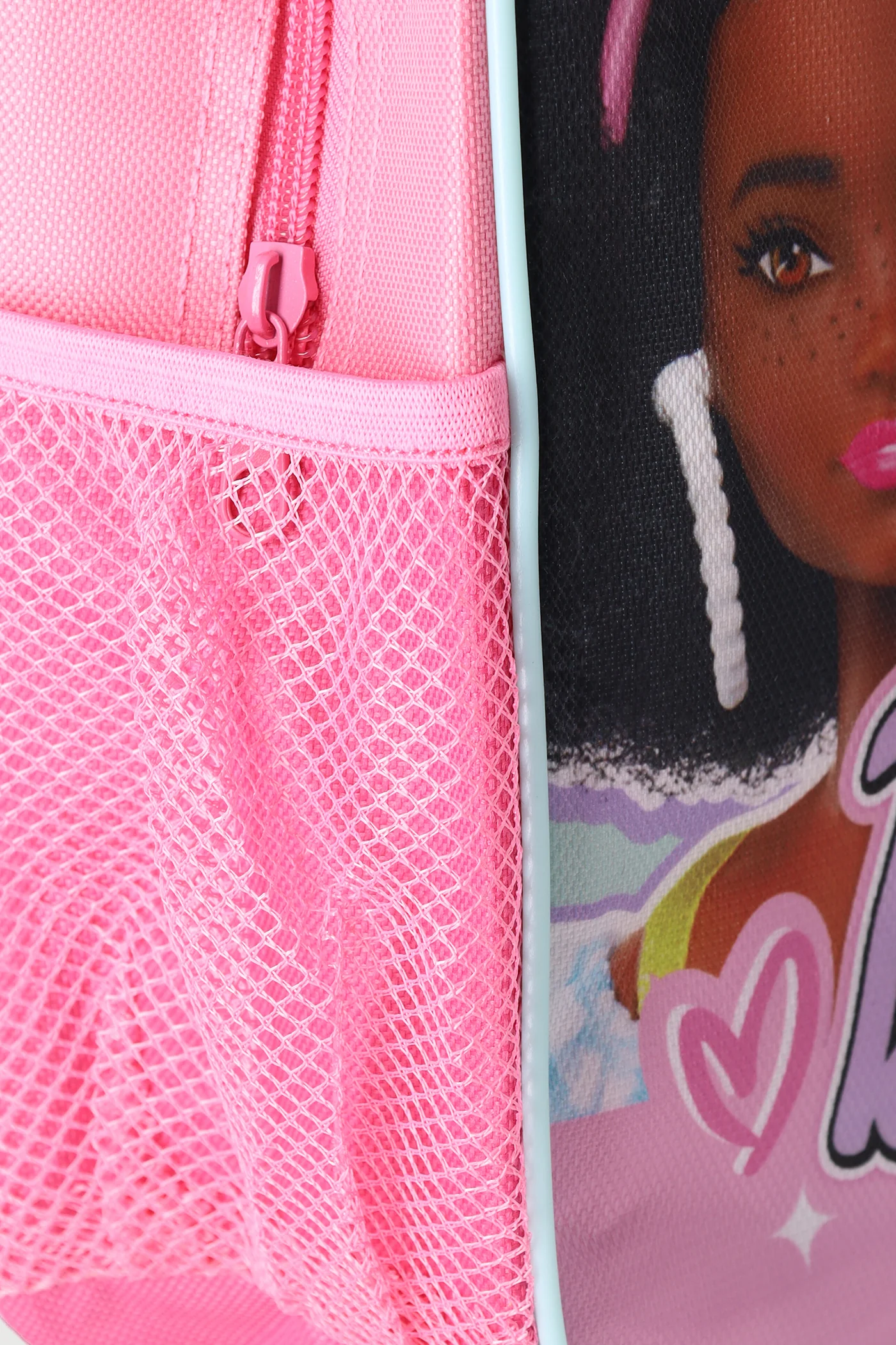 Pre-Girls Barbie Dream Junior Backpack - Pink - Image 2