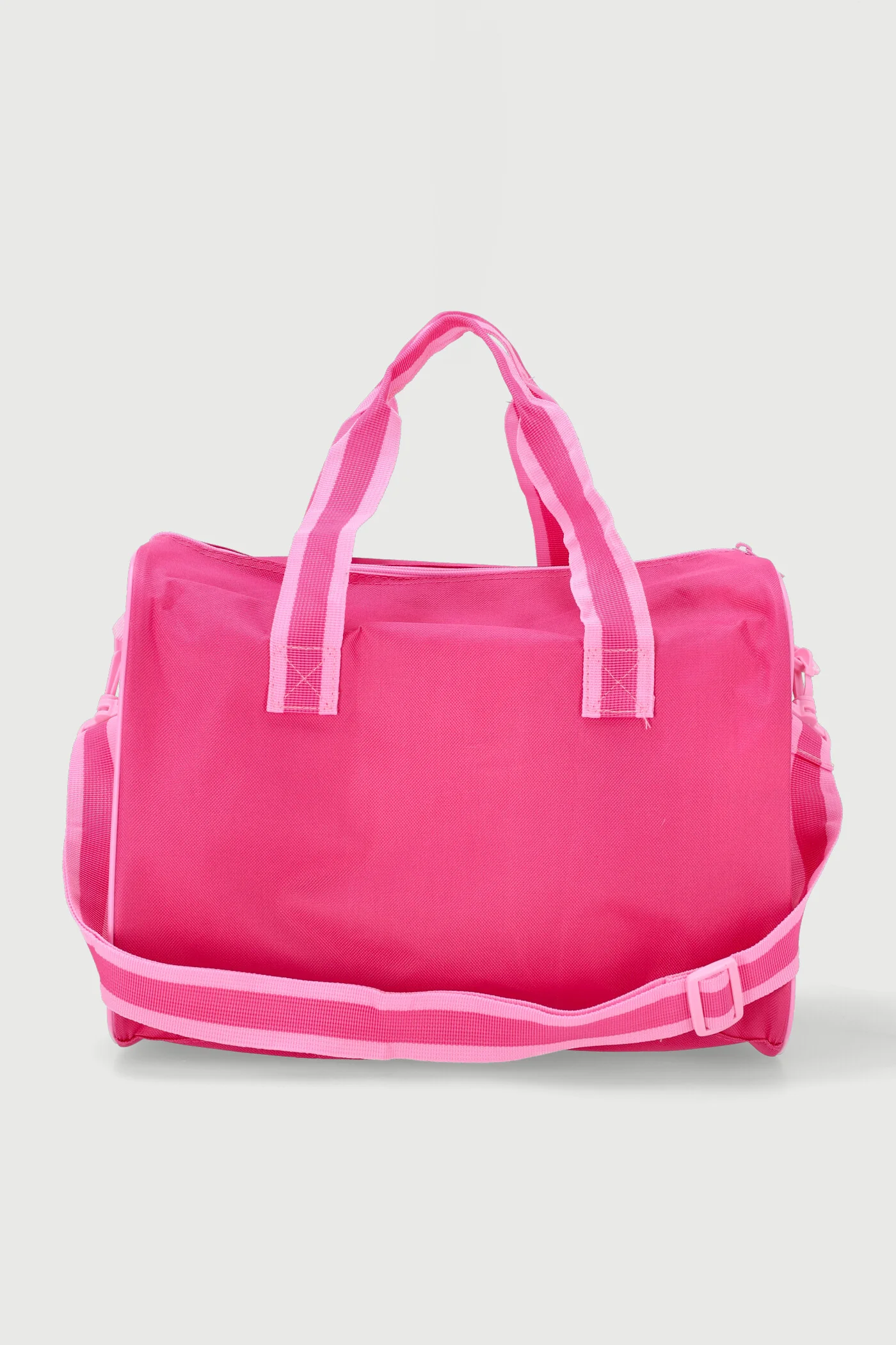 Pre-Girls Barbie Duffel Bag - Pink - Image 2