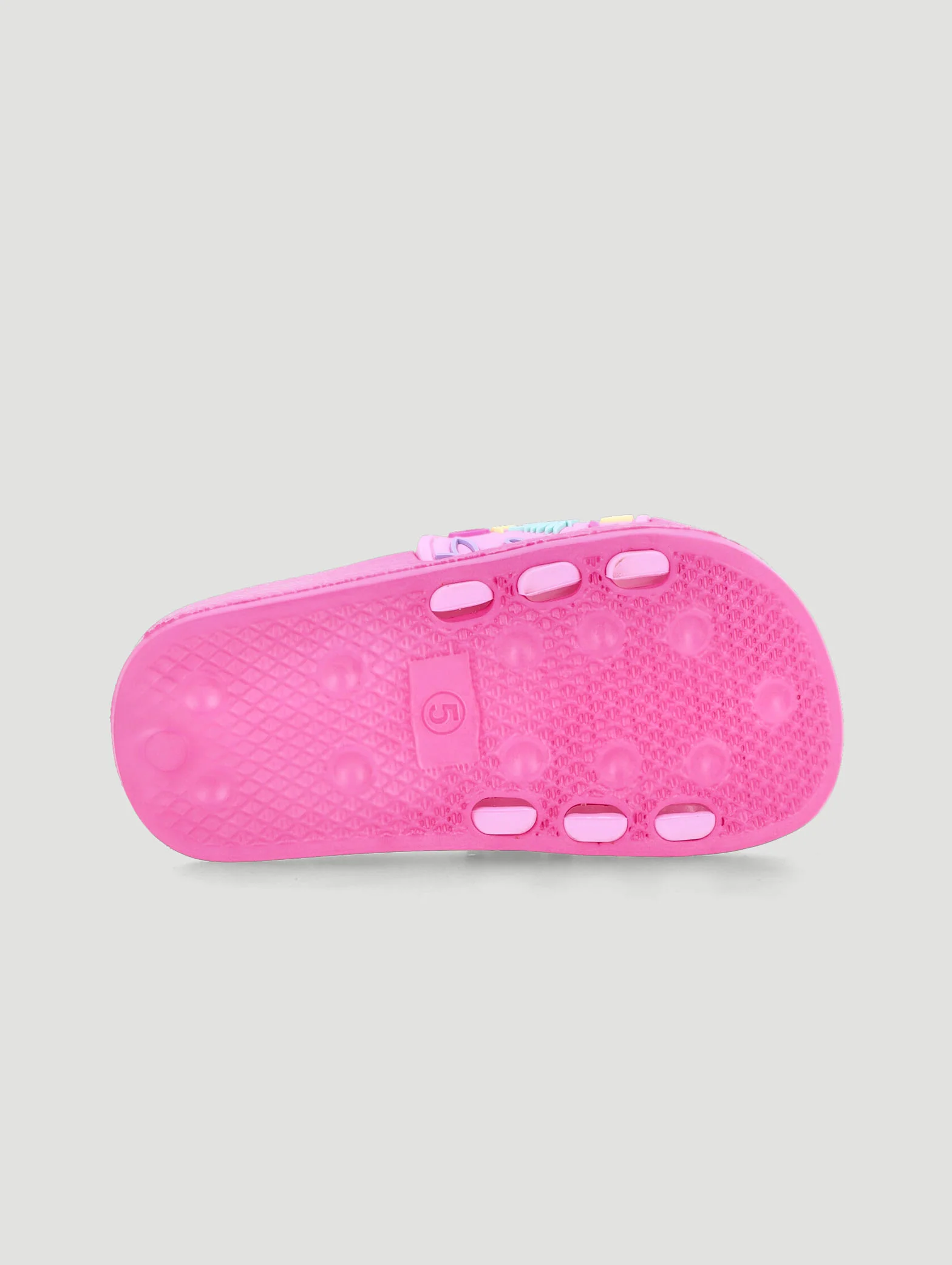 Pre-Girls Barbie Pool Slide - Cerise - Image 5