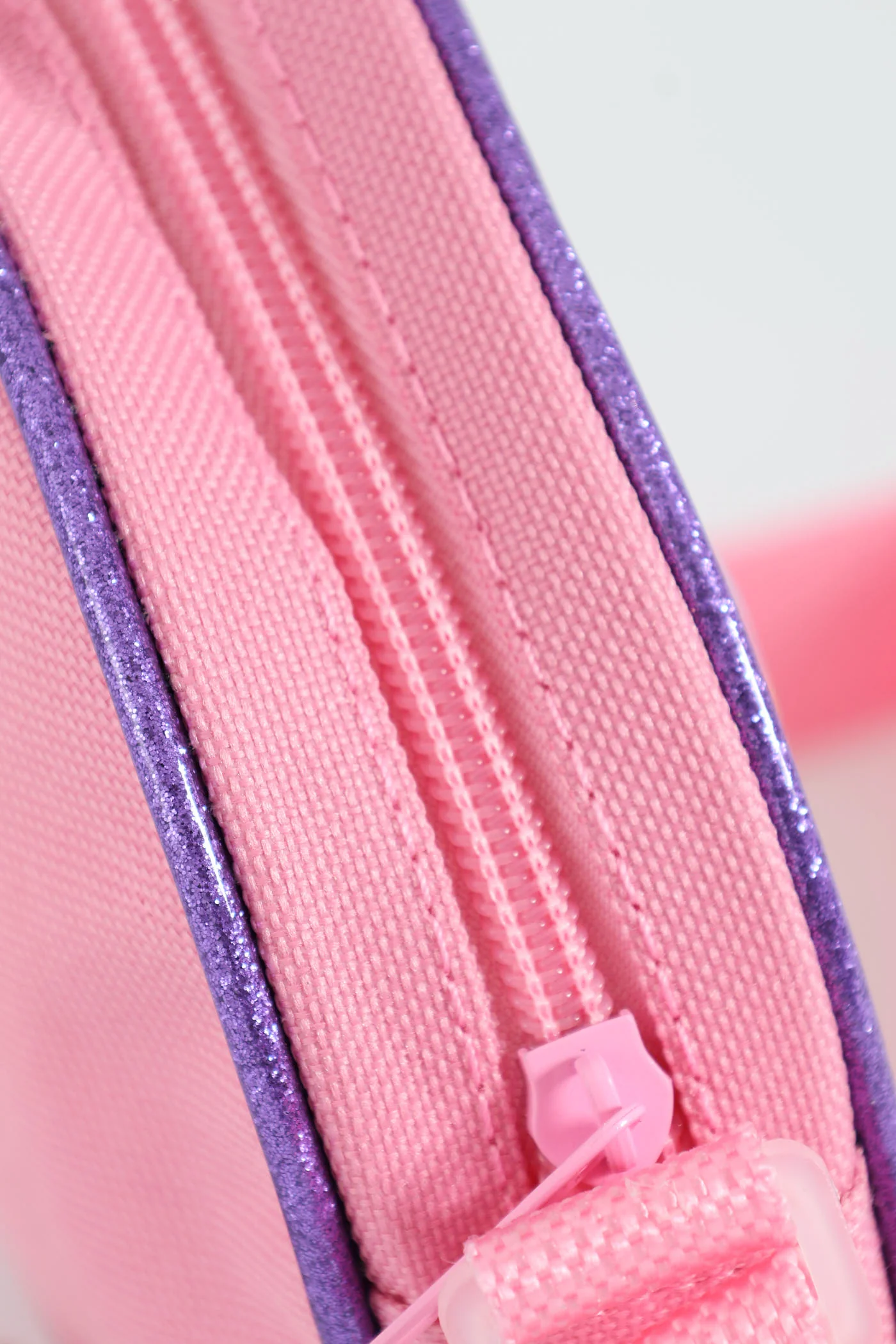 Pre-Girls Barbie Round Sling Bag - Pink - Image 5