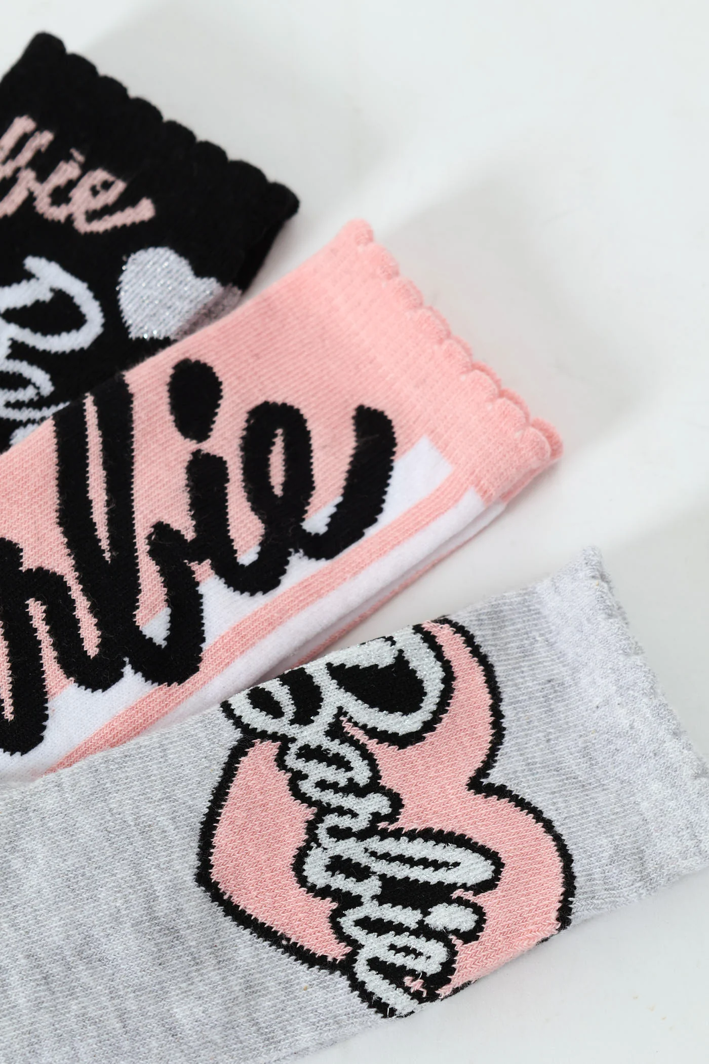 Pre-Girls Barbie Socks - Image 3
