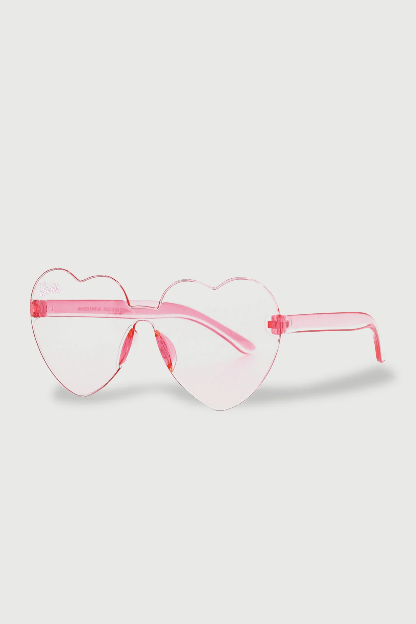 Pre-Girls Barbie Sunnies & Peak Set - Pink - Image 2