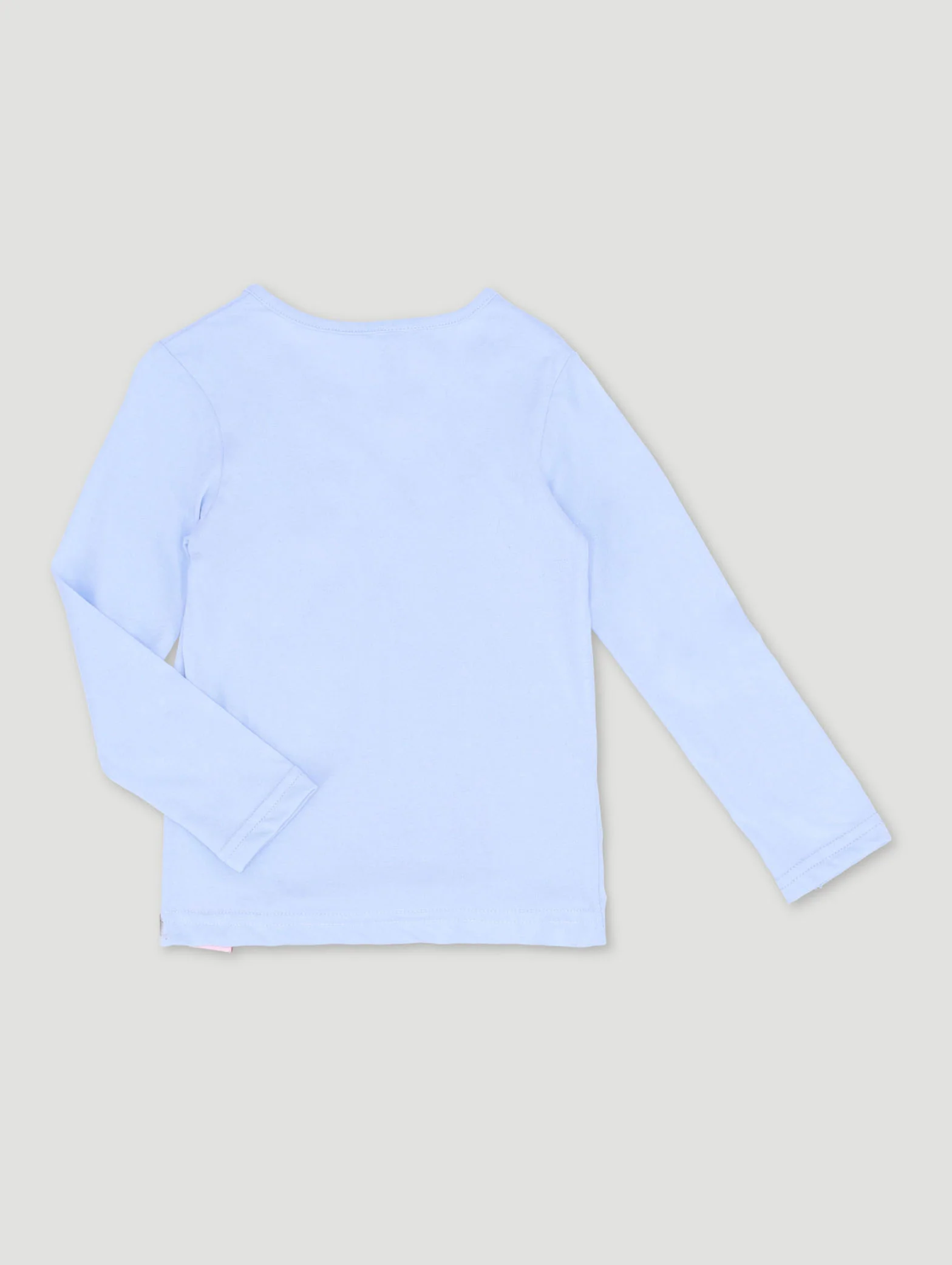 Pre-Girls Barbie Tee - Light Blue - Image 2