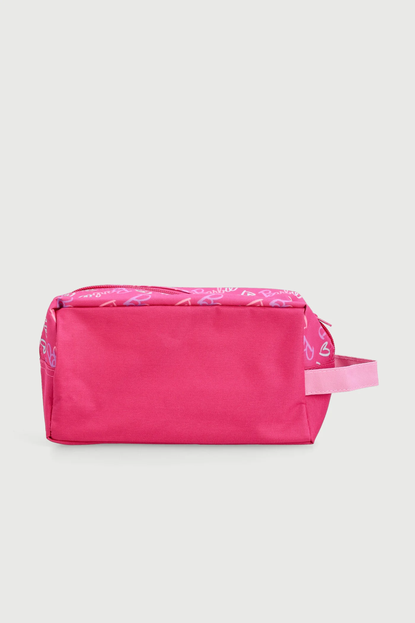 Pre-Girls Barbie Toiletry Bag - Pink - Image 2