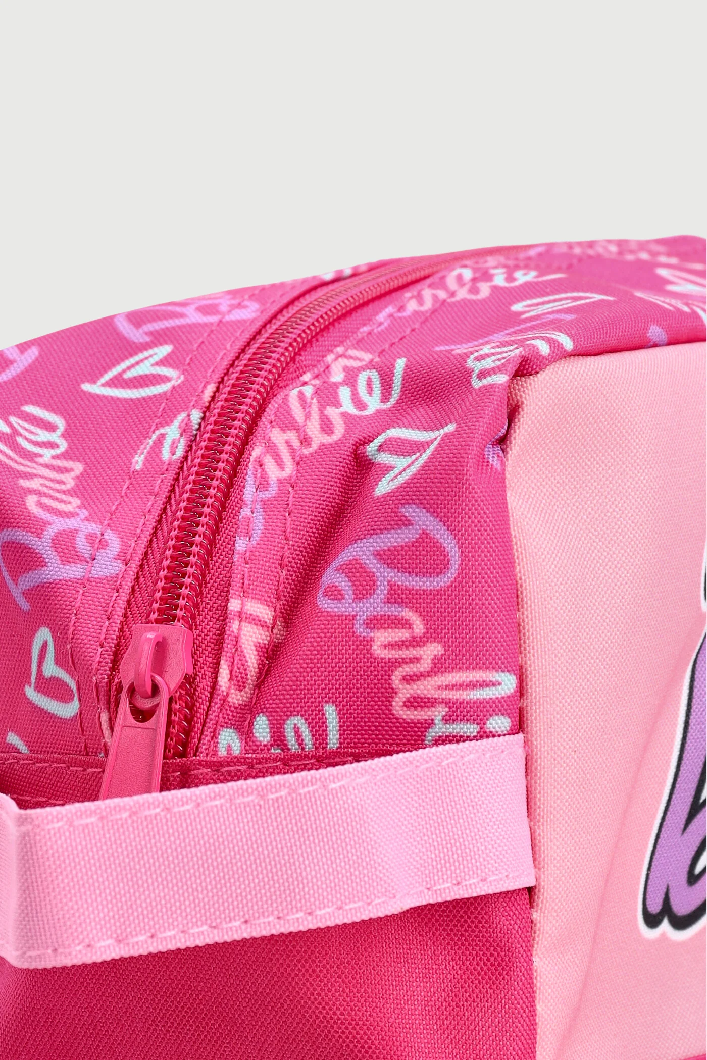 Pre-Girls Barbie Toiletry Bag - Pink - Image 3