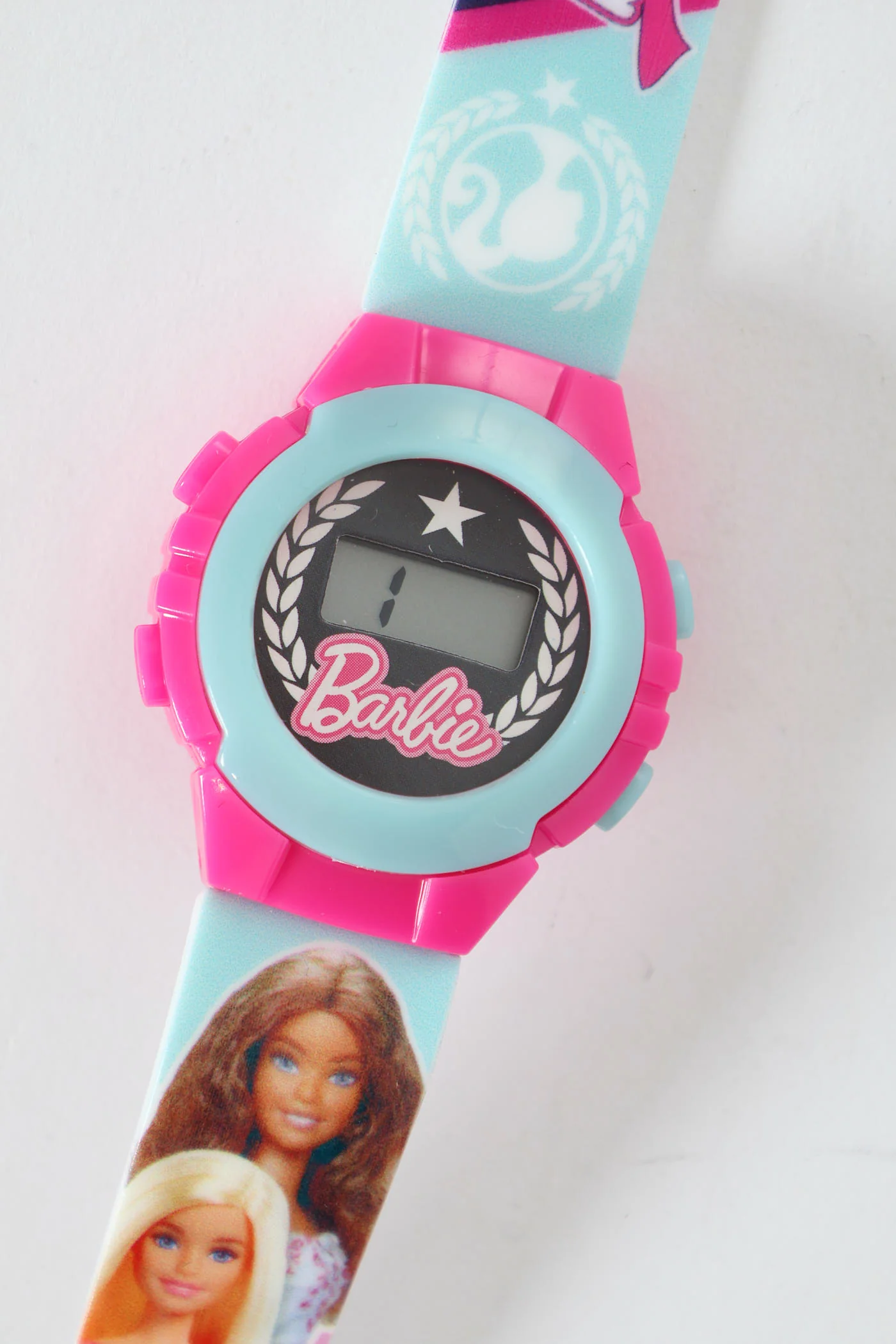Pre-Girls Barbie Watch & Wallet Set - Pink - Image 5