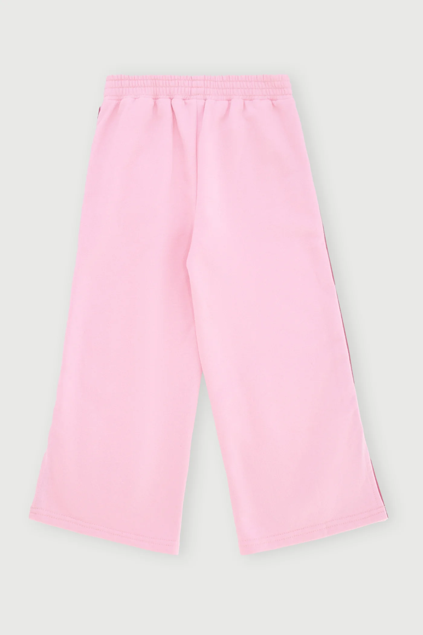 Pre-Girls Barbie Wide Leg Pant - Pink - Image 2