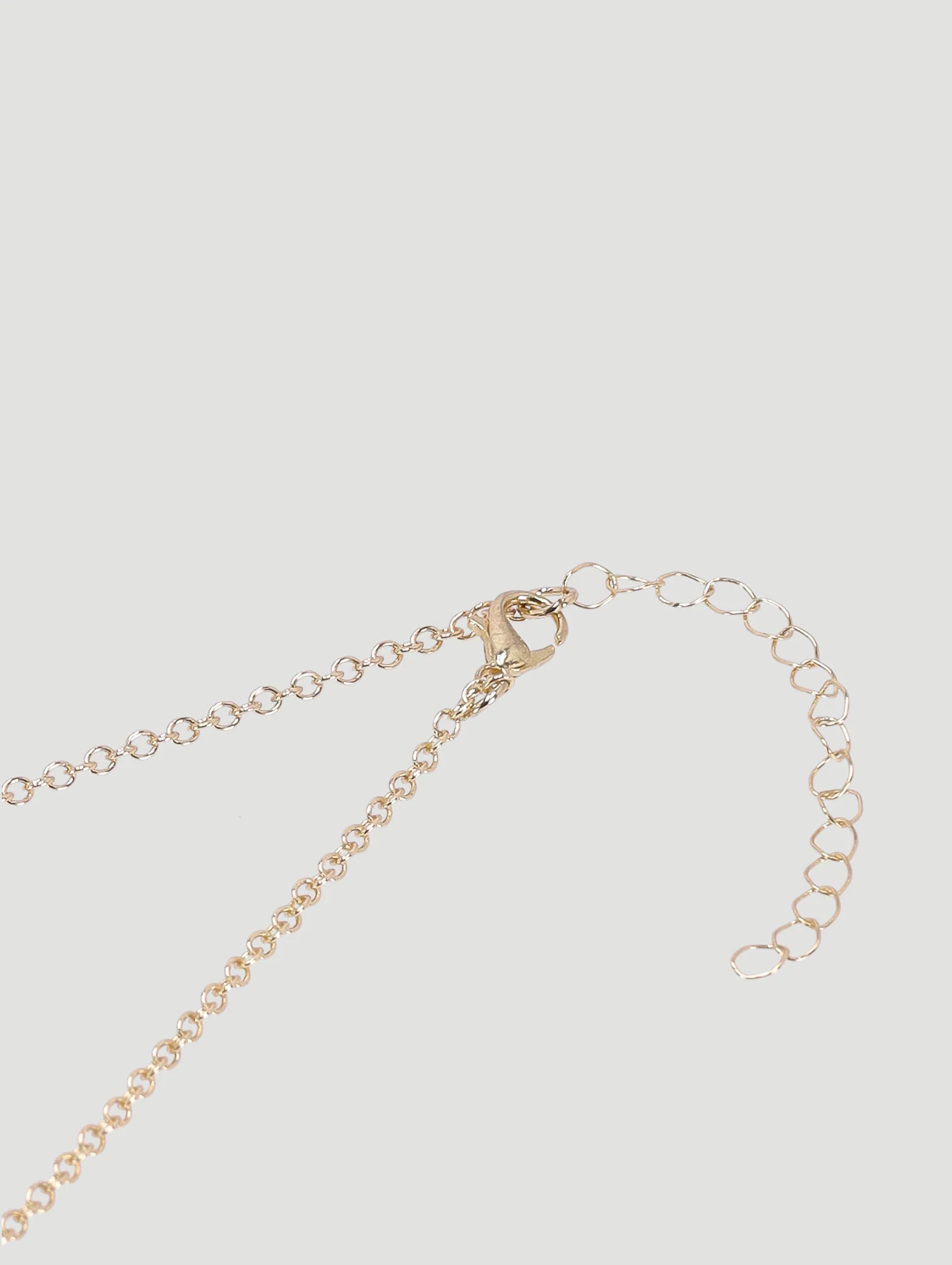 Pre-Girls Bff Heart Glitter Necklaces - Image 4