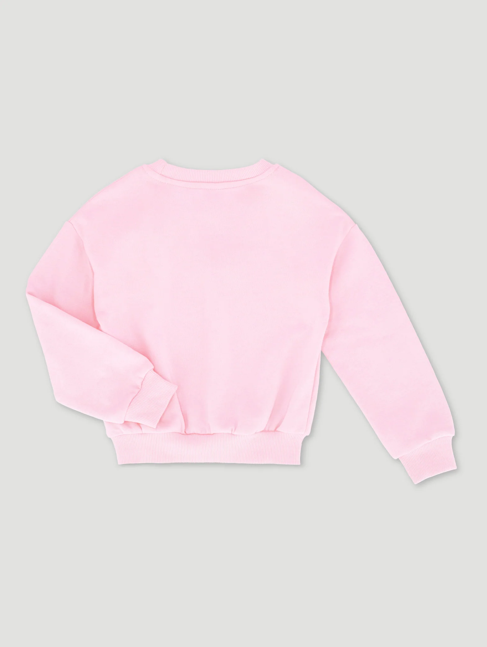 Pre-Girls Bow Tracktop - Pink - Image 2