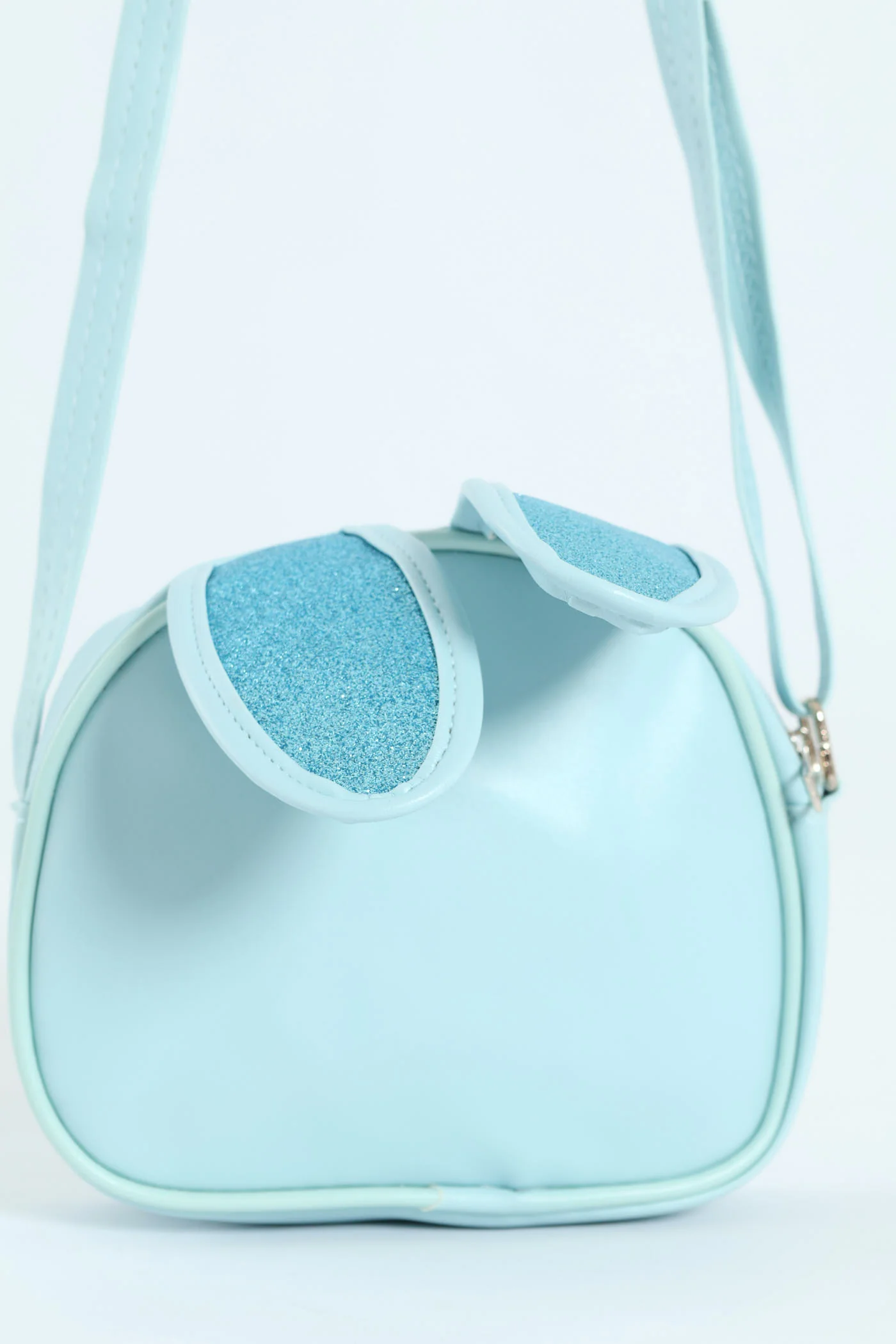 Pre-Girls Bunny Ears Slingbag - Blue - Image 3