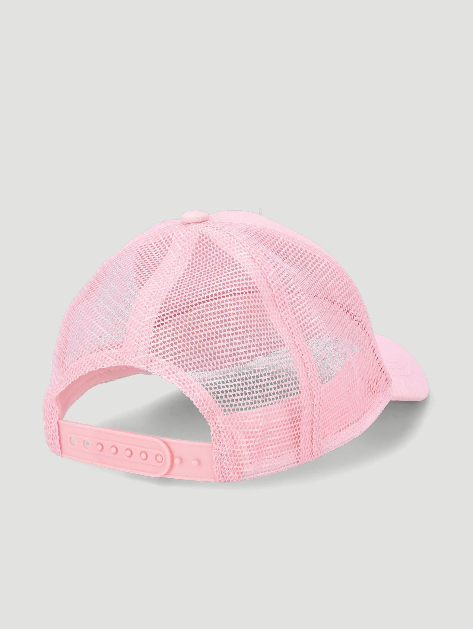 Pre-Girls Butterfly Sequins & Mesh Cap - Pink - Image 2