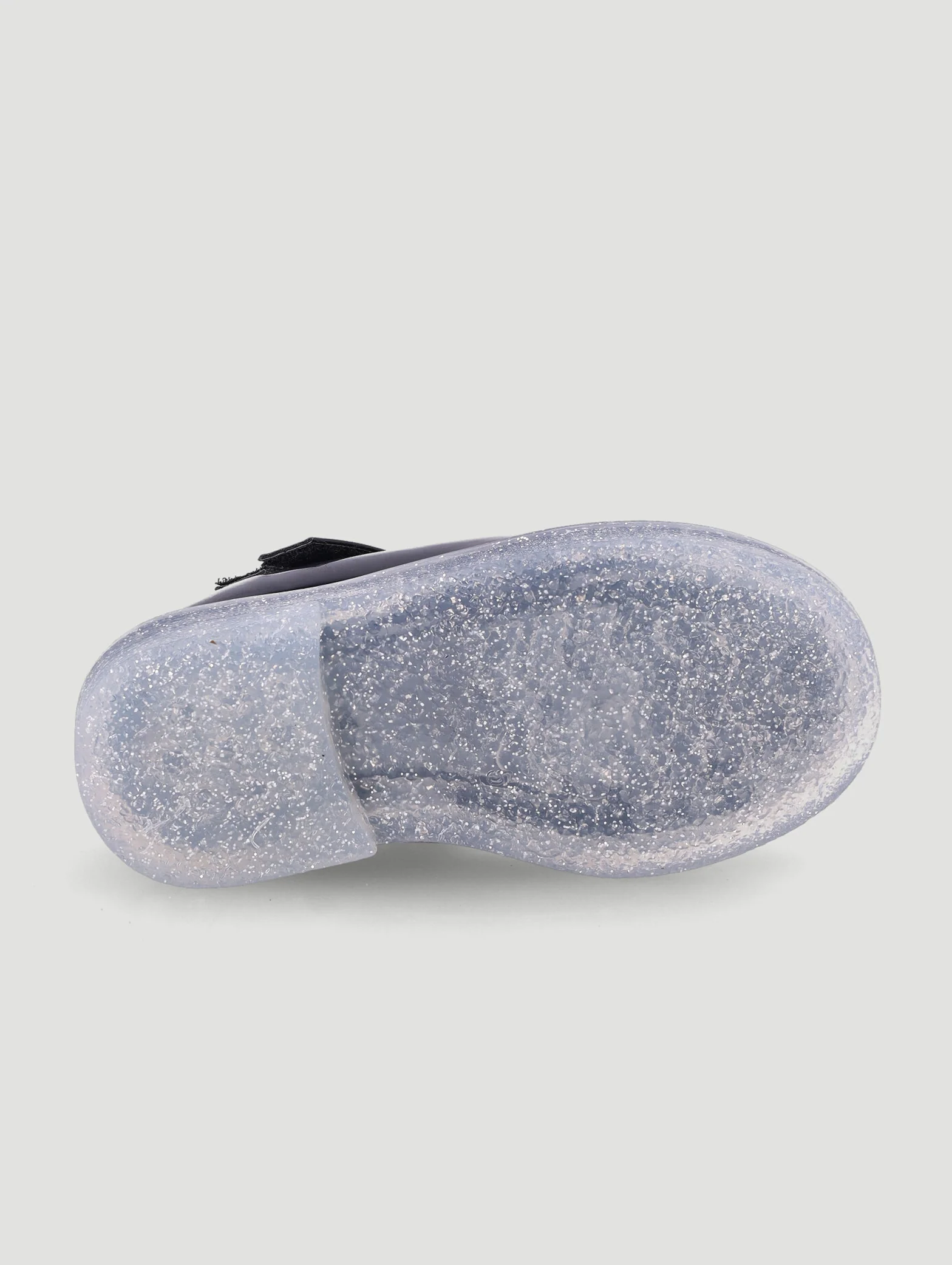 Pre-Girls Butterfly Shoe - Black - Image 4