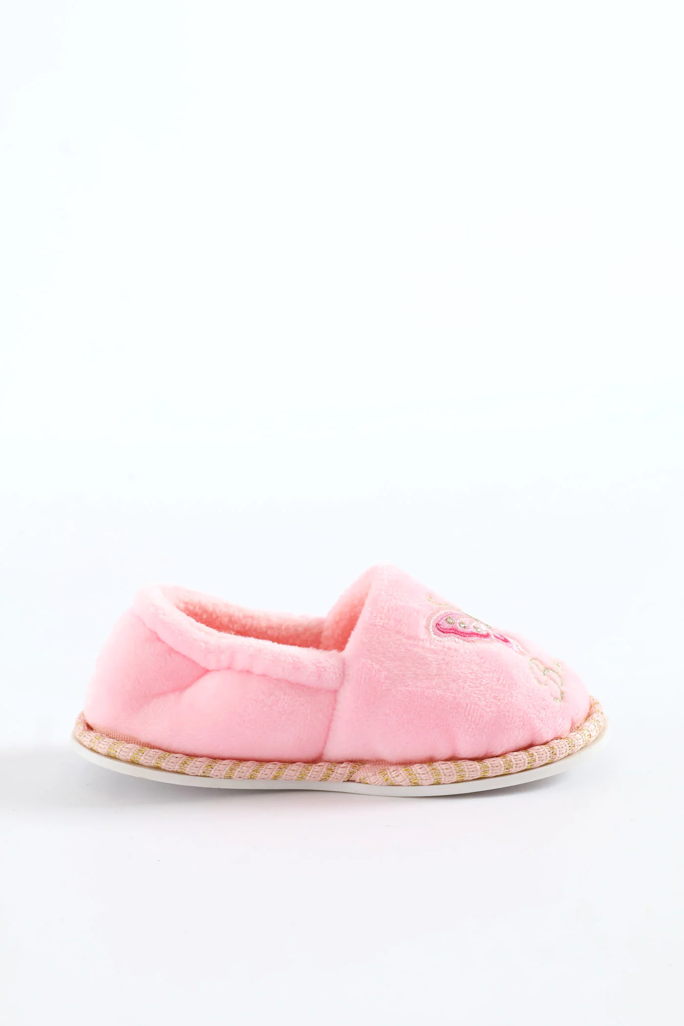 Butterfly Stokie Slipper - Pink - Image 4