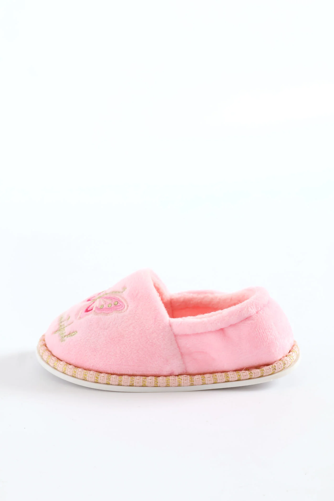 Butterfly Stokie Slipper - Pink - Image 5