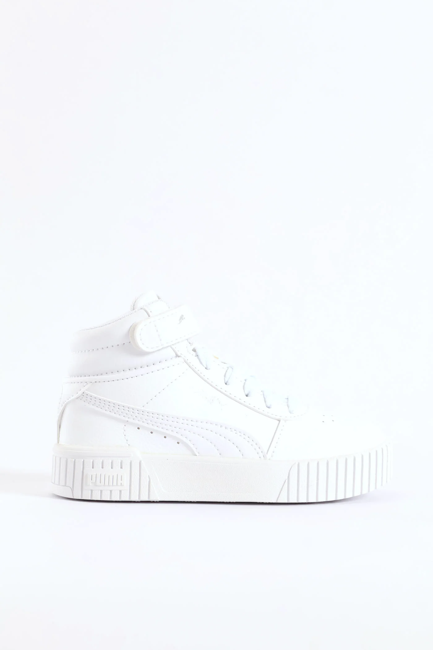 Pre-Girls Carina 2.0 Mid Sneaker - White - Image 2
