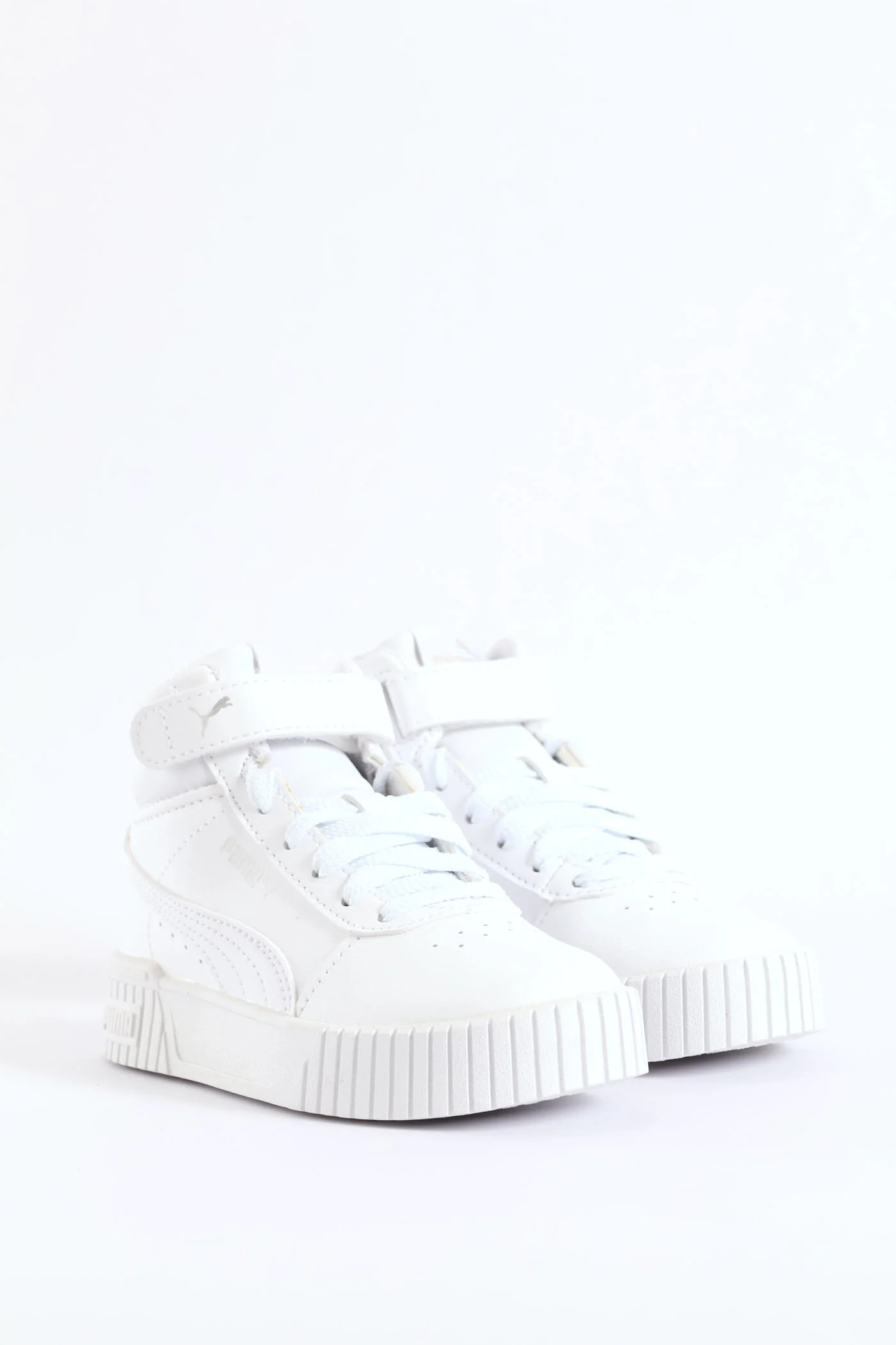Pre-Girls Carina 2.0 Mid Sneaker - White - Image 4